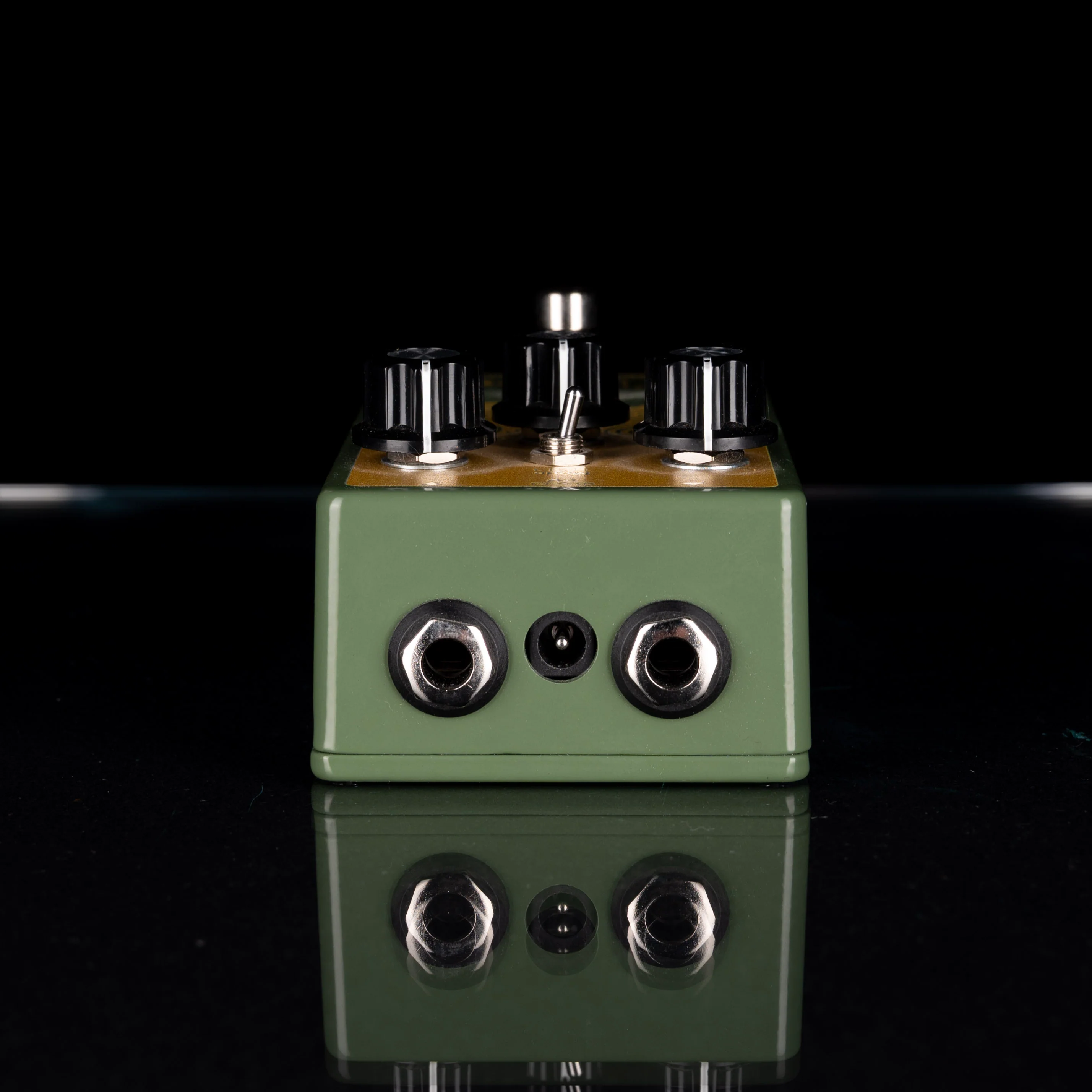 Used EarthQuaker Devices Plumes Overdrive Pedal With Box - 2 - Image 4