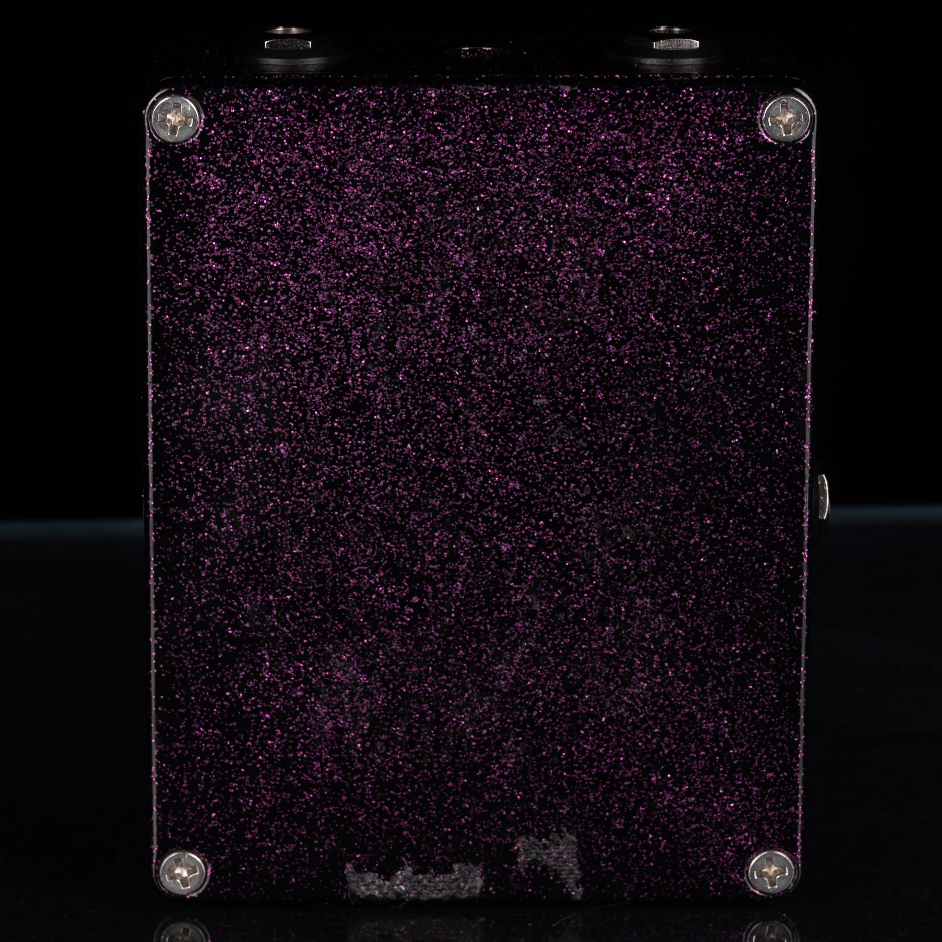 Used EarthQuaker Devices Rainbow Machine Limited Edition Purple Sparkle With Box - Image 4