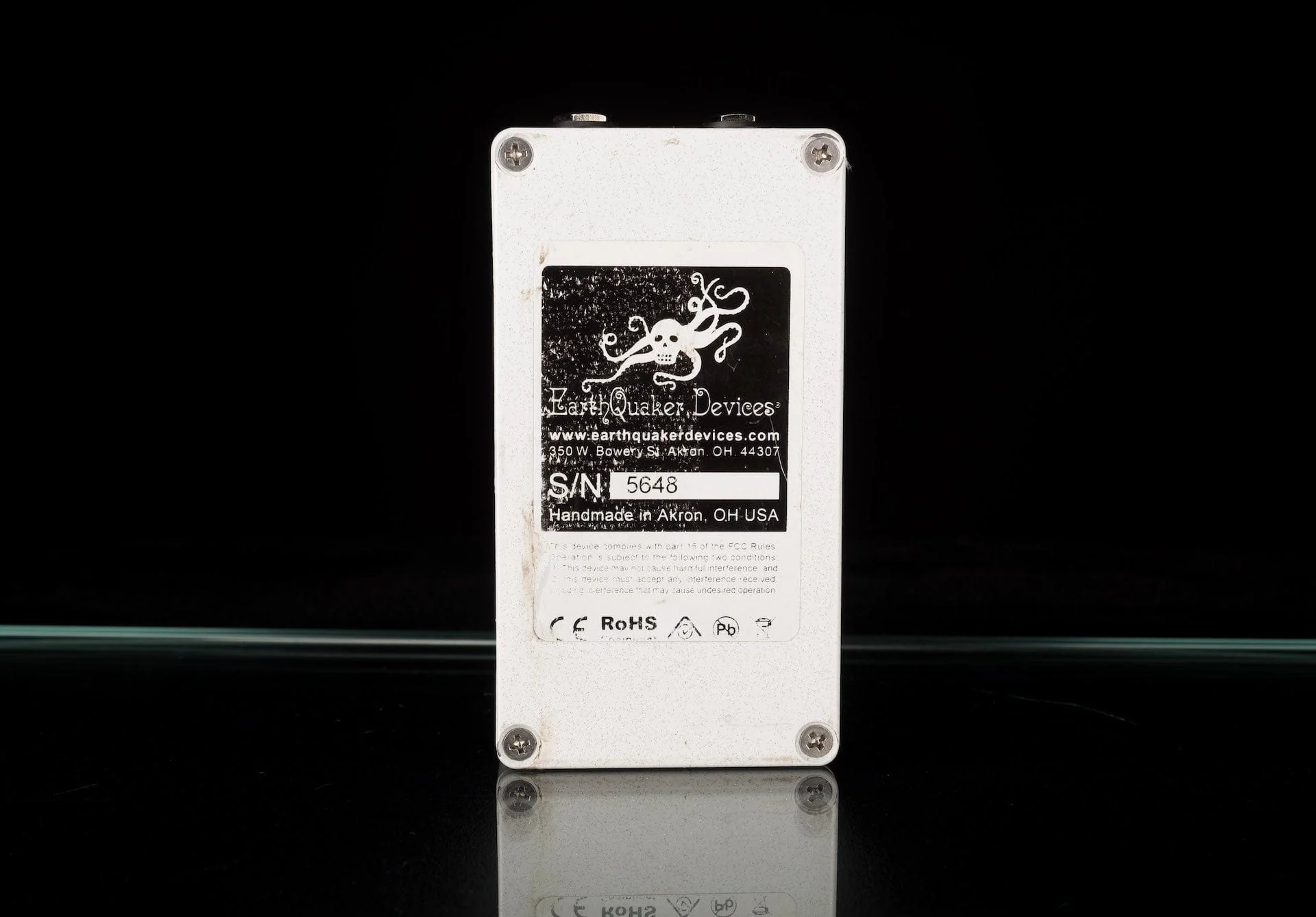 Used EarthQuaker Devices Spatial Delivery Envelope Filter Pedal - Image 3