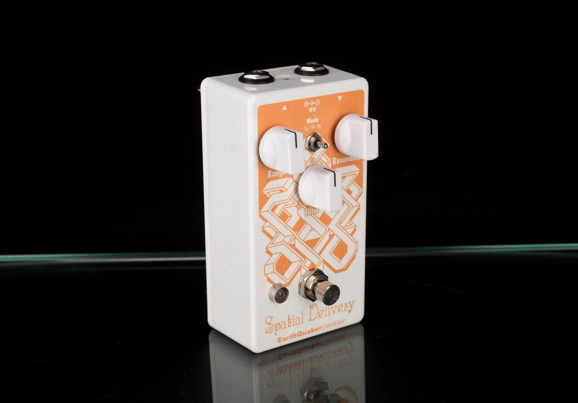 Used EarthQuaker Devices Spatial Delivery Envelope Filter Pedal - Image 4