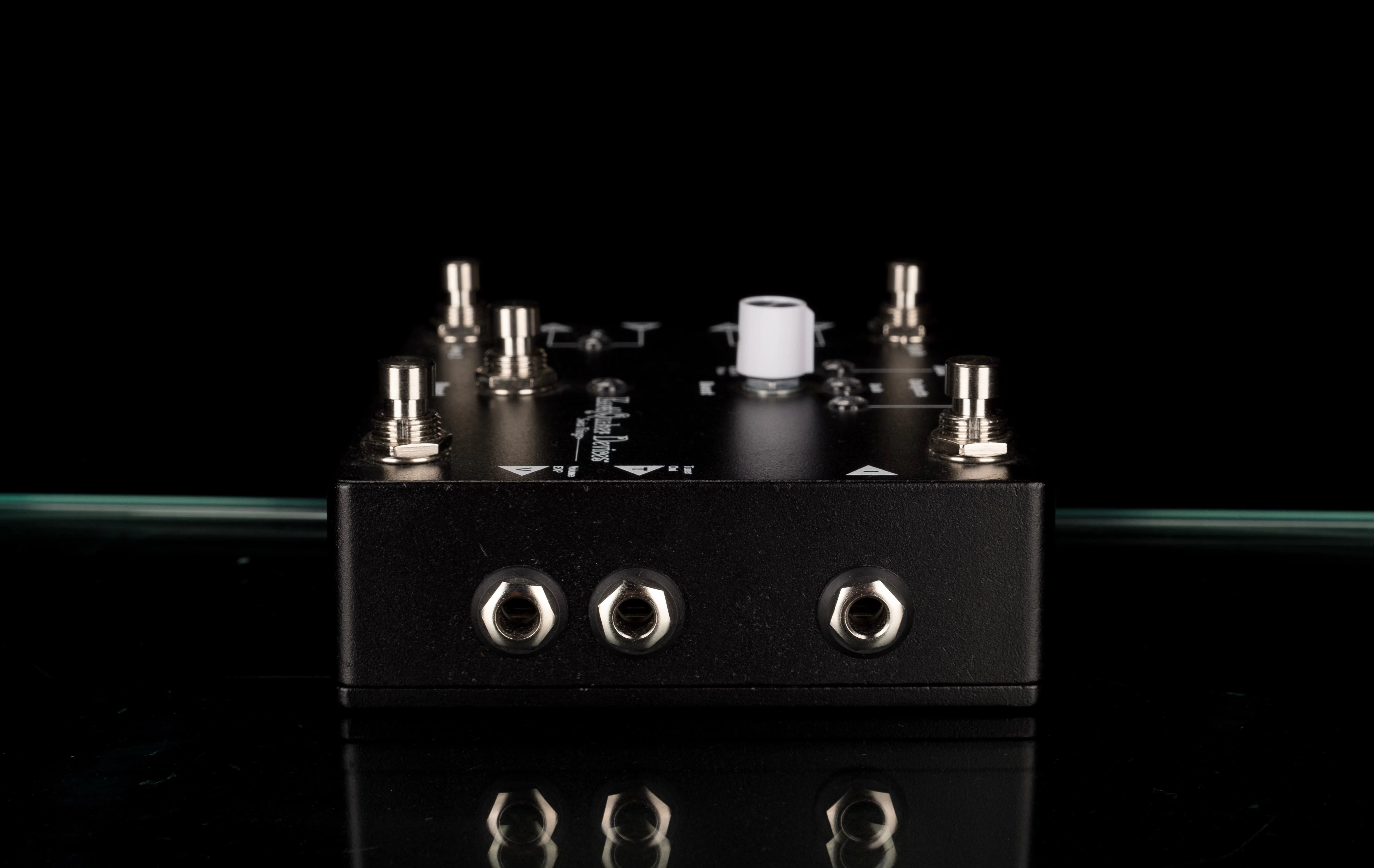 Used EarthQuaker Devices Swiss Things PedalBoard Reconciler with Box - Image 5