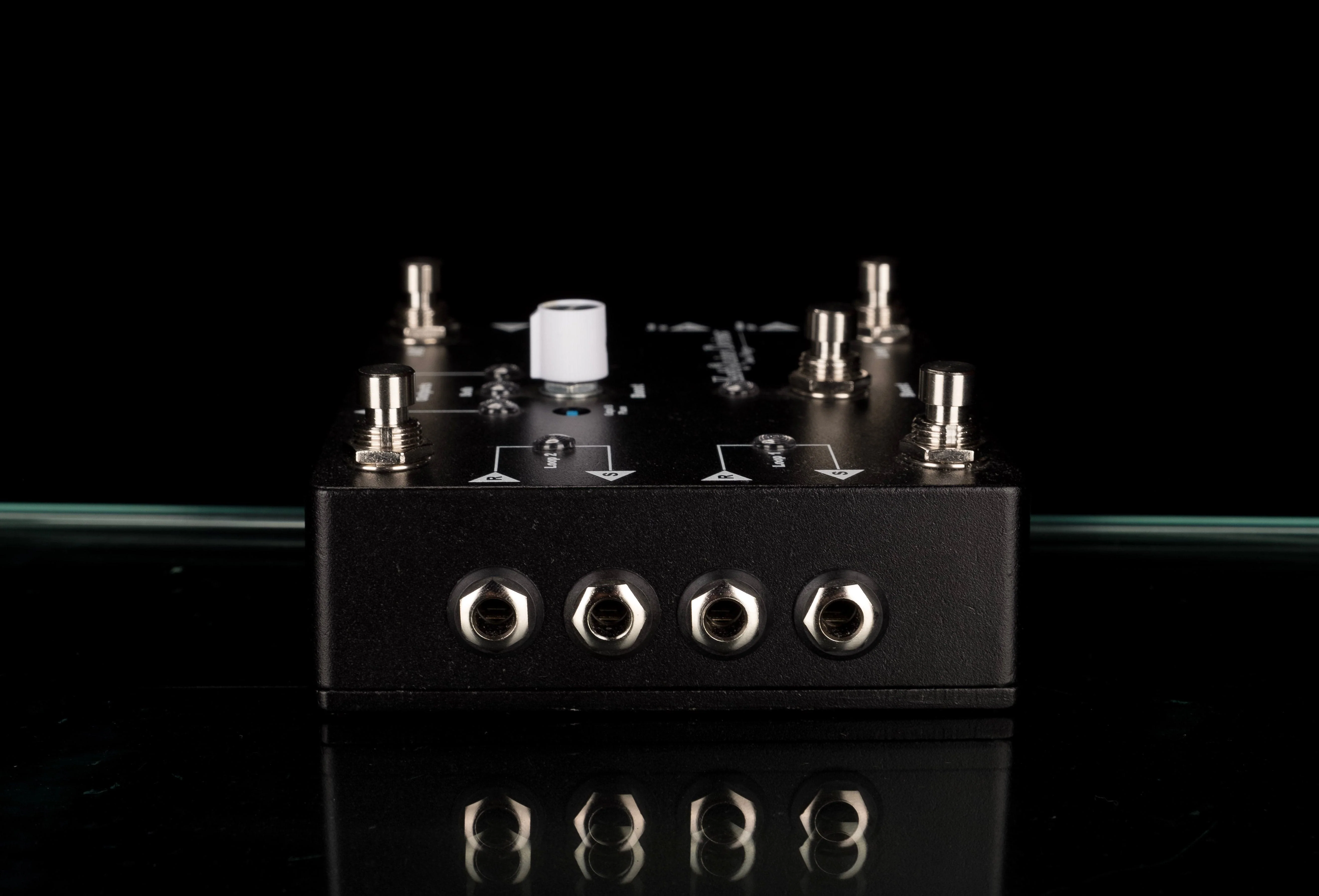 Used EarthQuaker Devices Swiss Things PedalBoard Reconciler with Box - Image 6