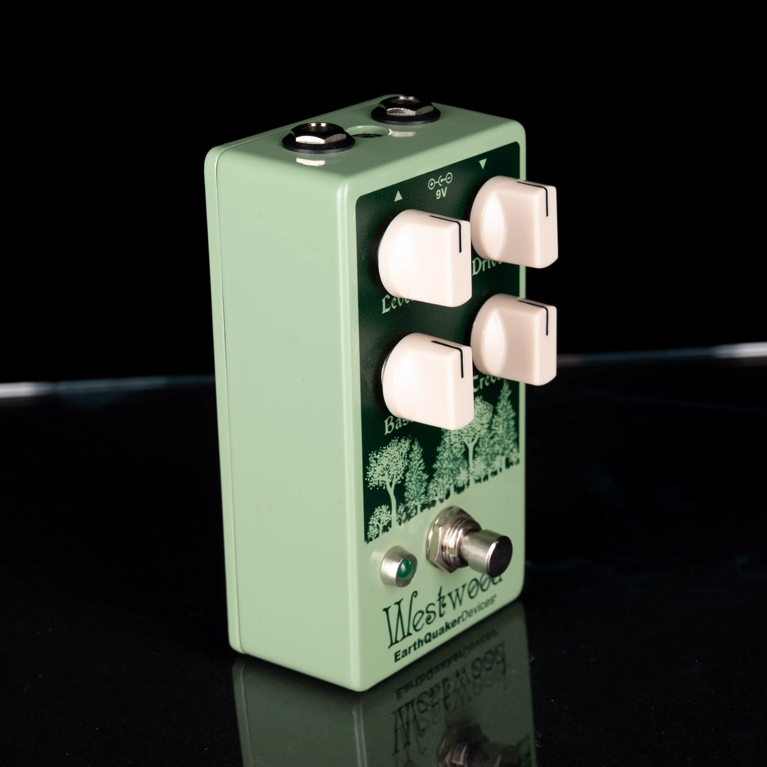Used EarthQuaker Devices Westwood Translucent Drive Manipulator - 2 - Image 4