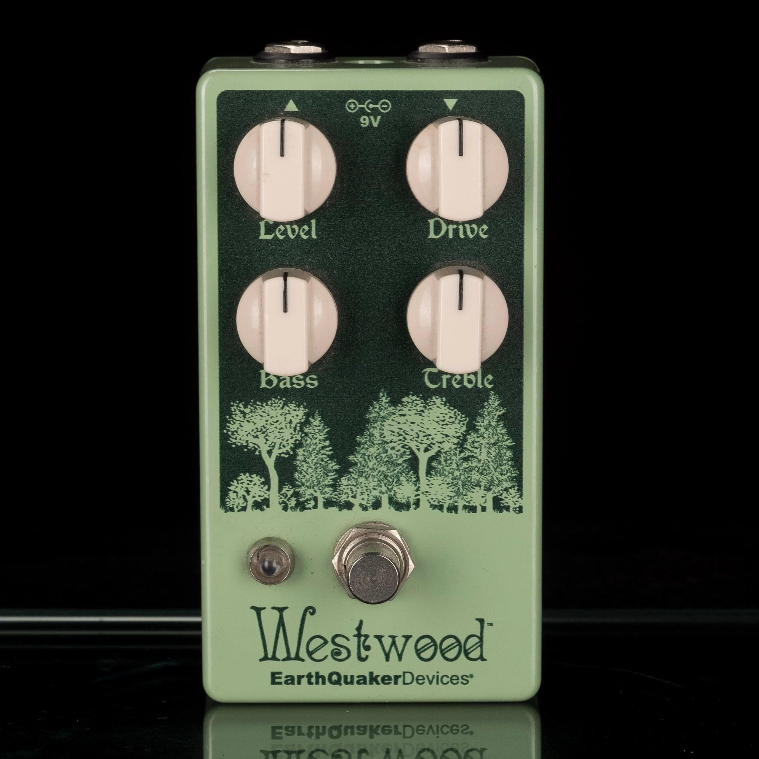 Used EarthQuaker Devices Westwood Translucent Drive Manipulator With Box - Image 2