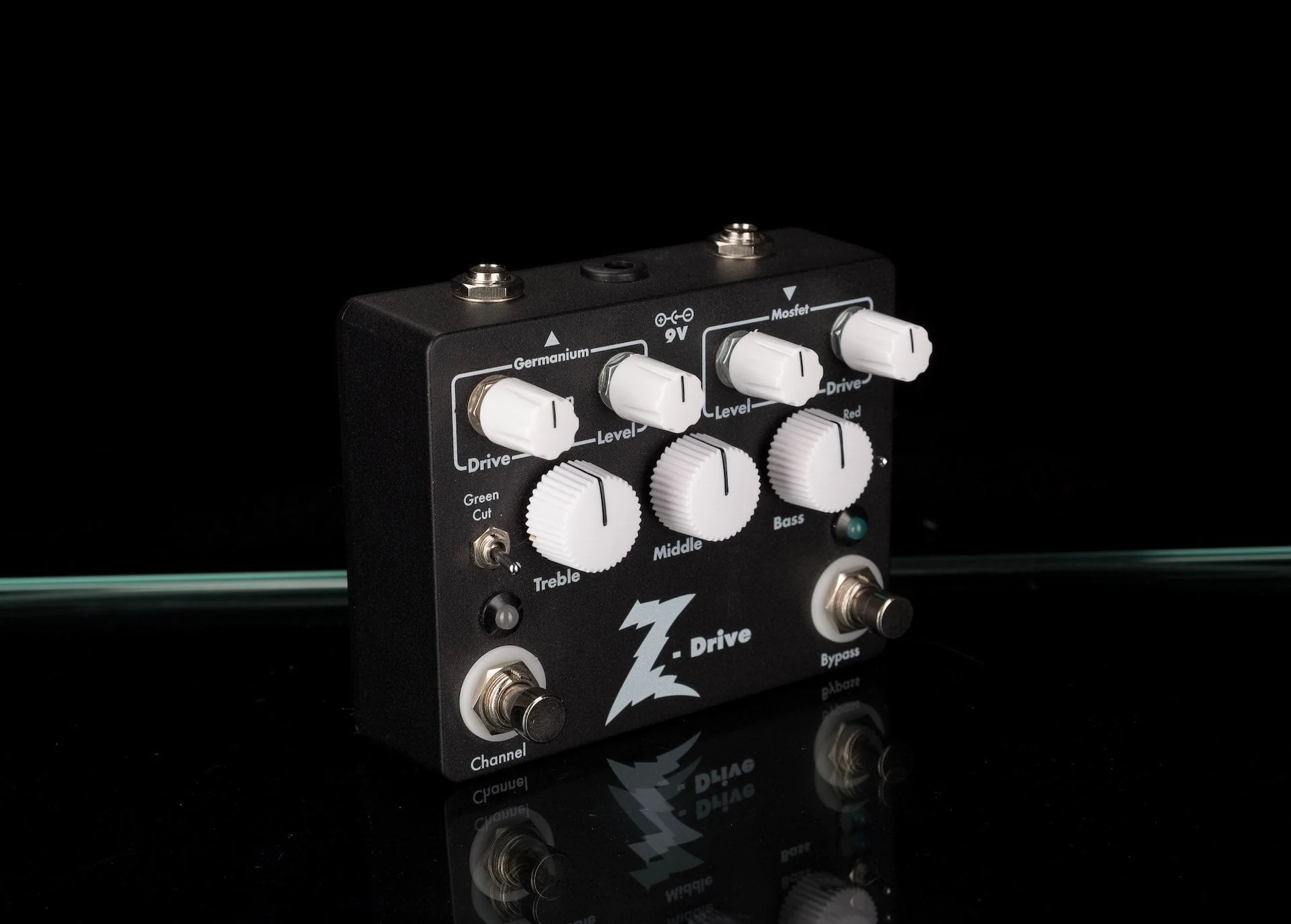 Used Dr. Z EarthQuaker Devices Z Drive Overdrive Pedal - Image 2
