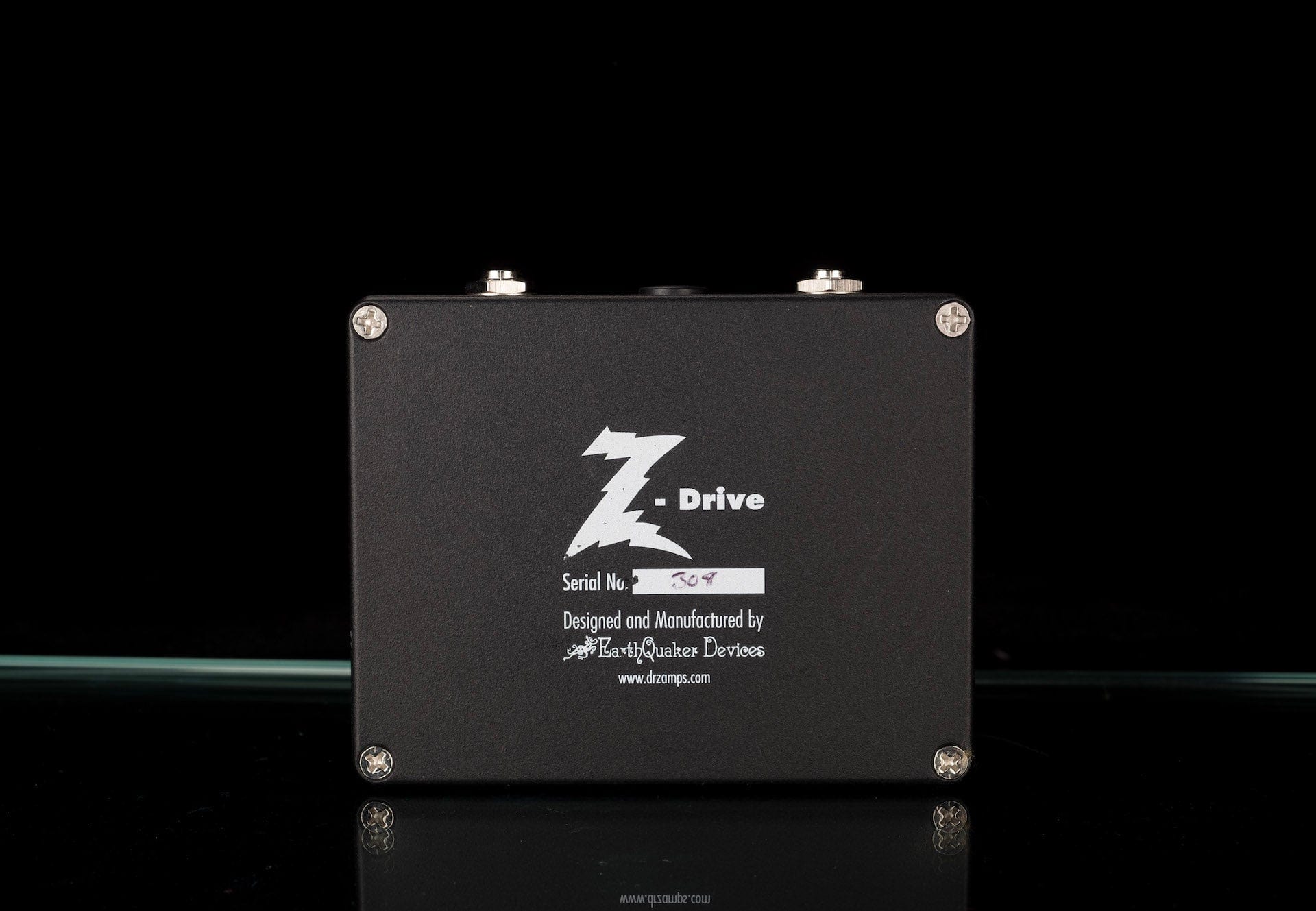 Used Dr. Z EarthQuaker Devices Z Drive Overdrive Pedal - Image 4