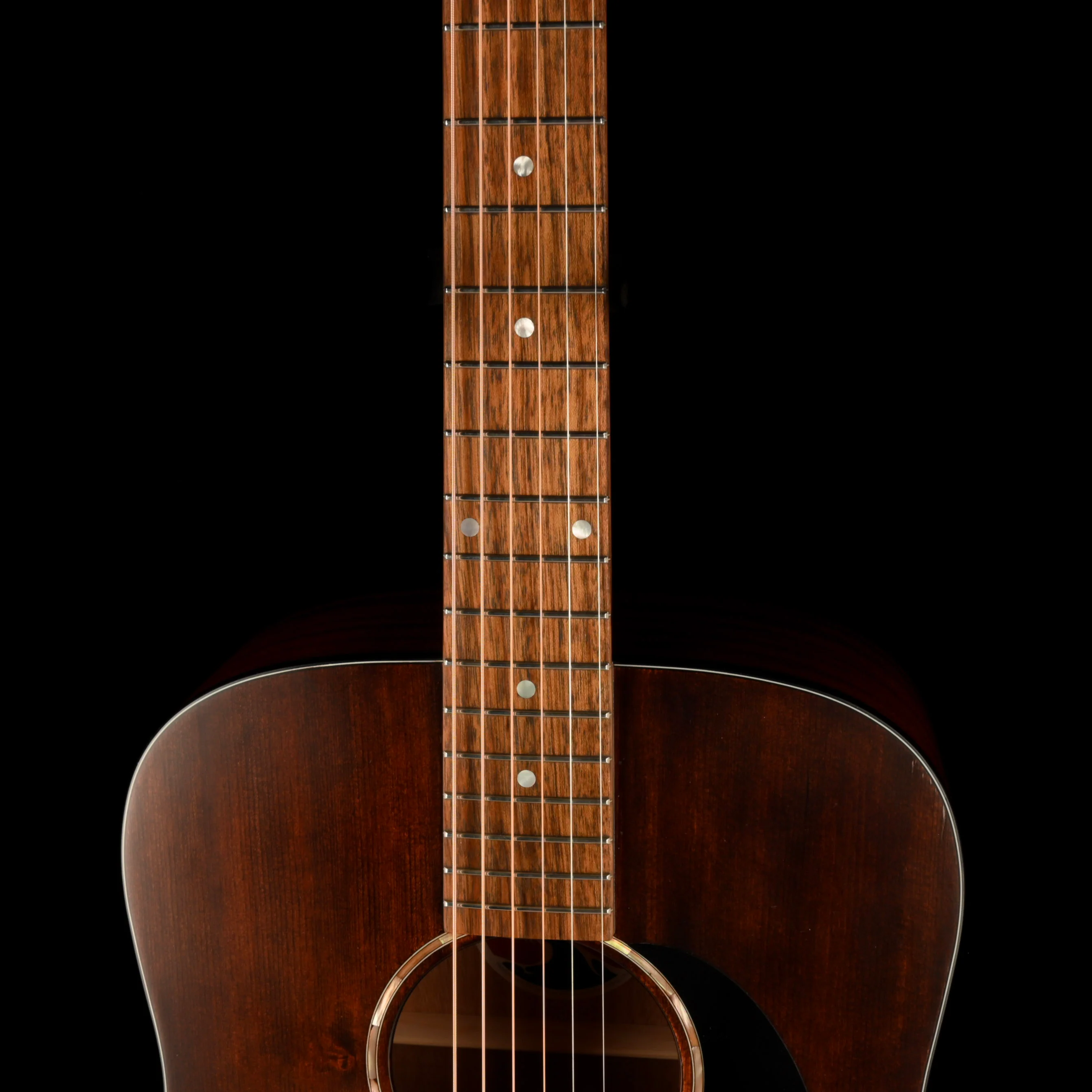 Used Eastman PCH1-D-CLA Dreadnaught Acoustic Guitar With Gig Bag - Image 3