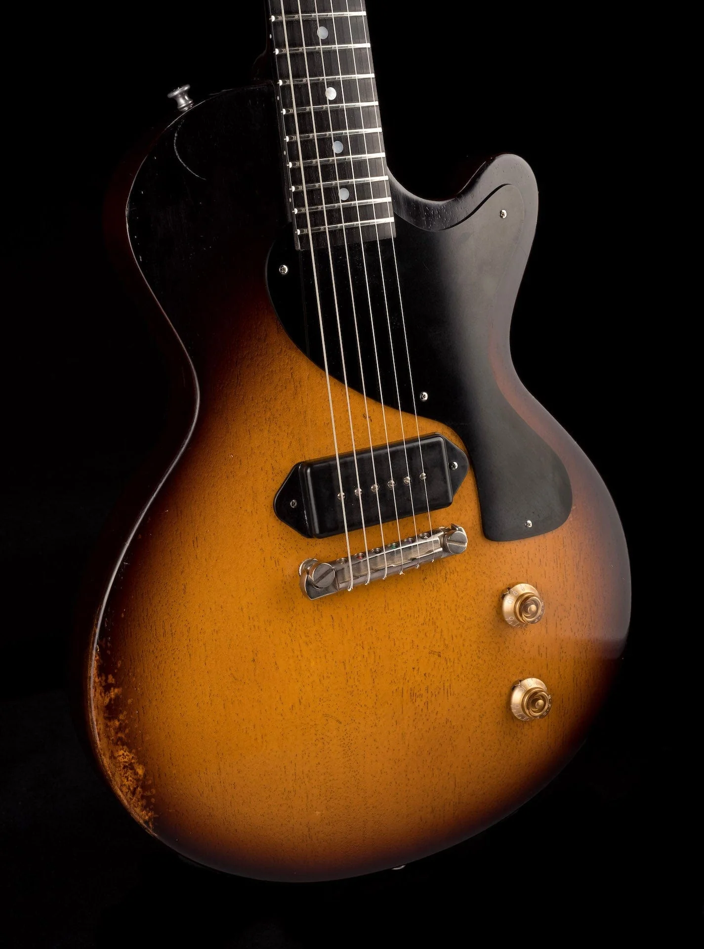 Used Eastman SB55/V Antique Sunburst with OHSC - Image 10
