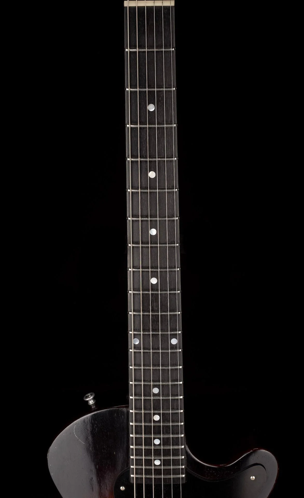 Used Eastman SB55/V Antique Sunburst with OHSC - Image 11