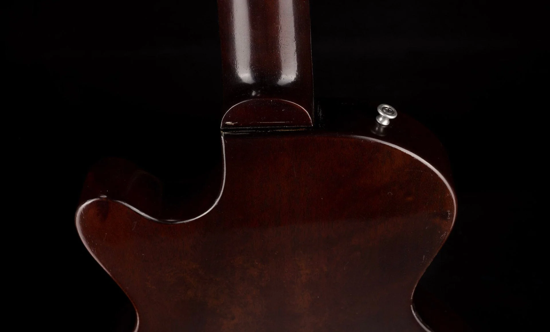 Used Eastman SB55/V Antique Sunburst with OHSC - Image 14
