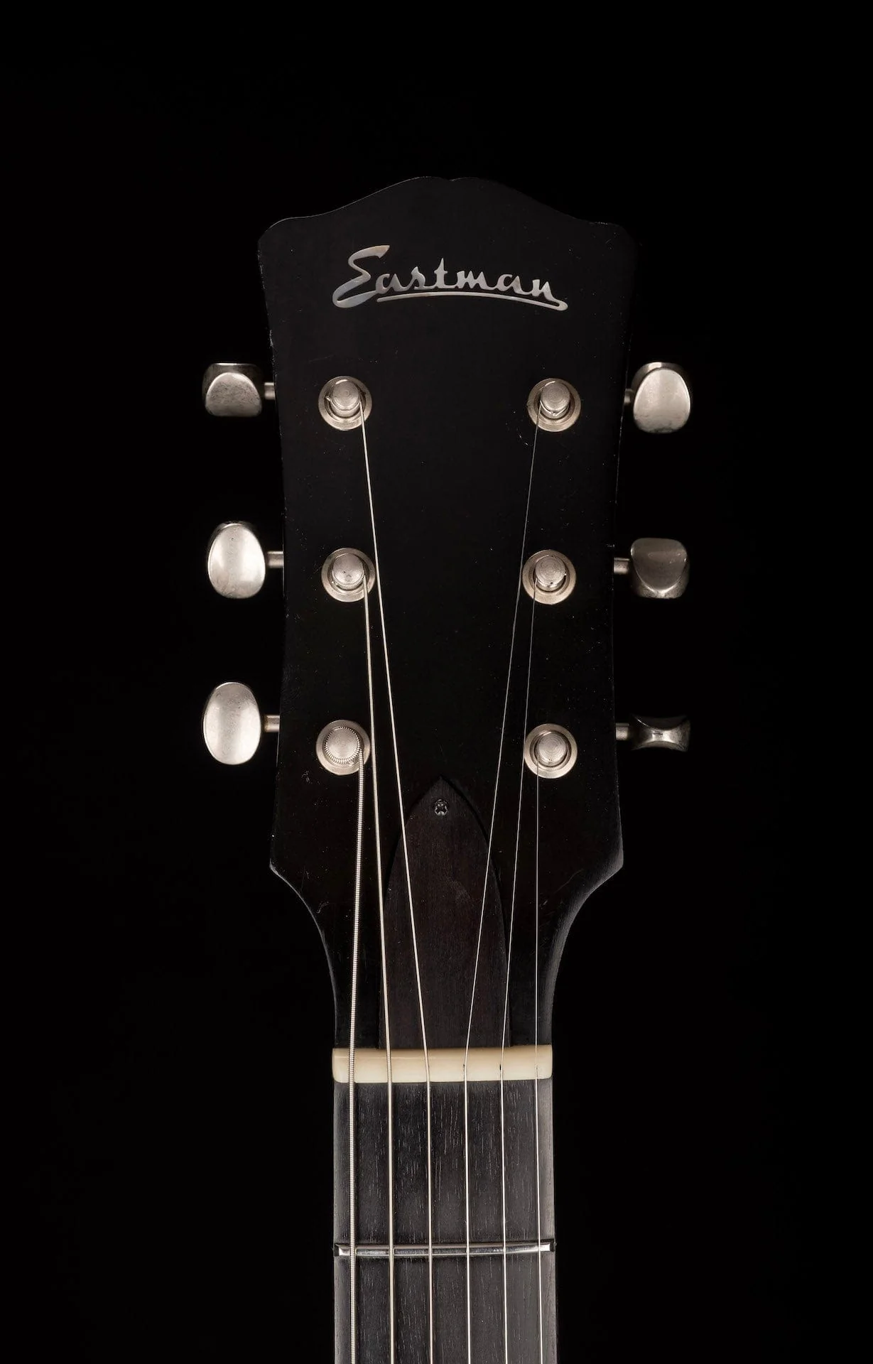 Used Eastman SB55/V Antique Sunburst with OHSC - Image 16