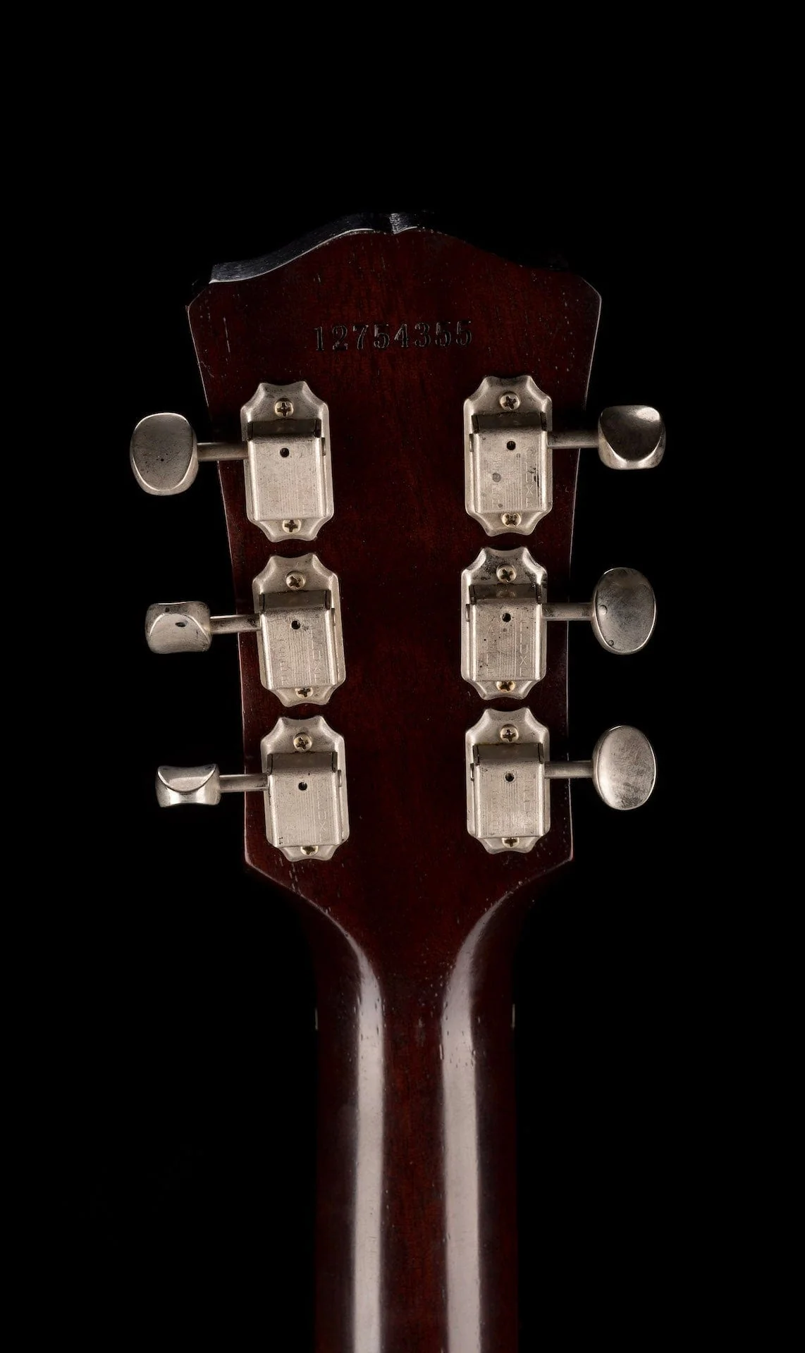 Used Eastman SB55/V Antique Sunburst with OHSC - Image 17
