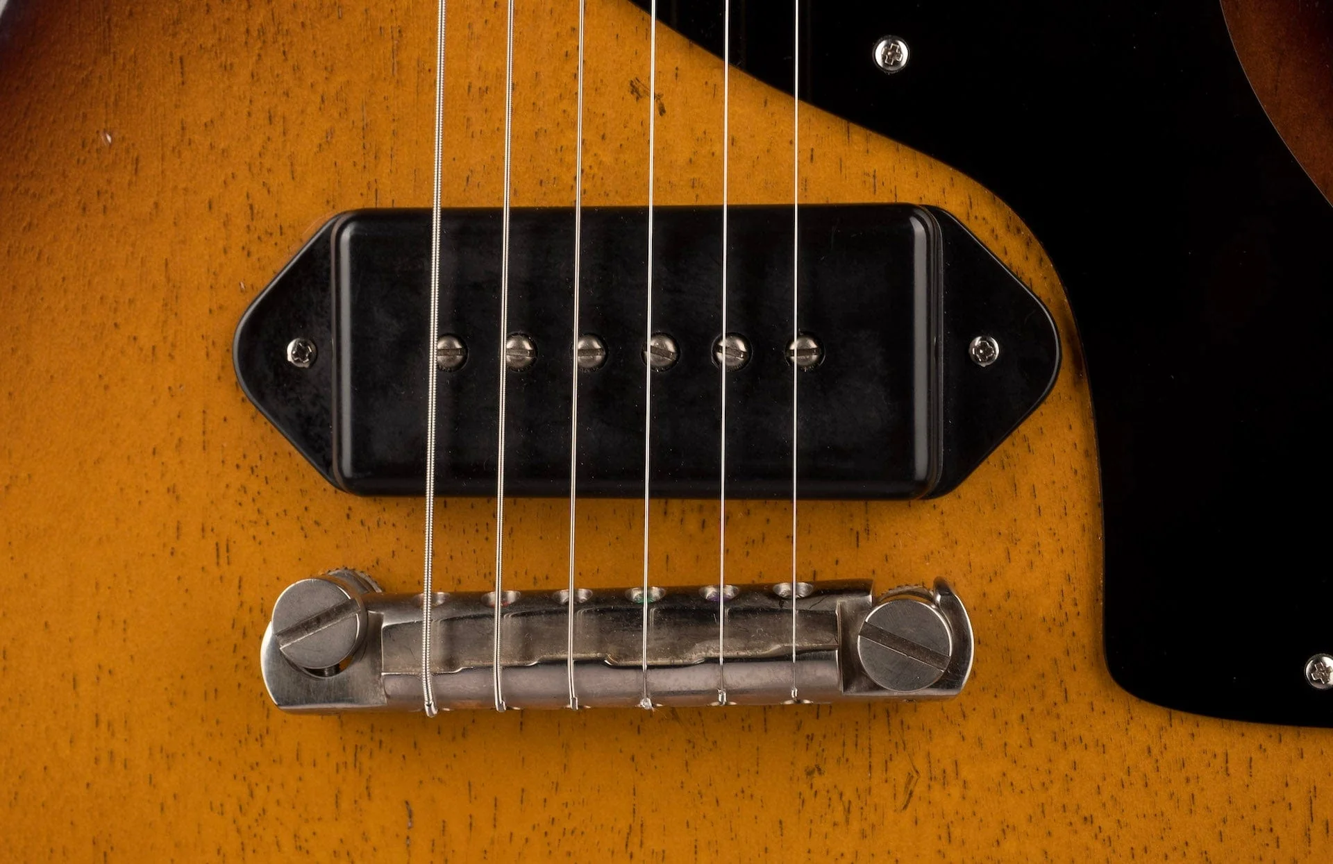 Used Eastman SB55/V Antique Sunburst with OHSC - Image 7