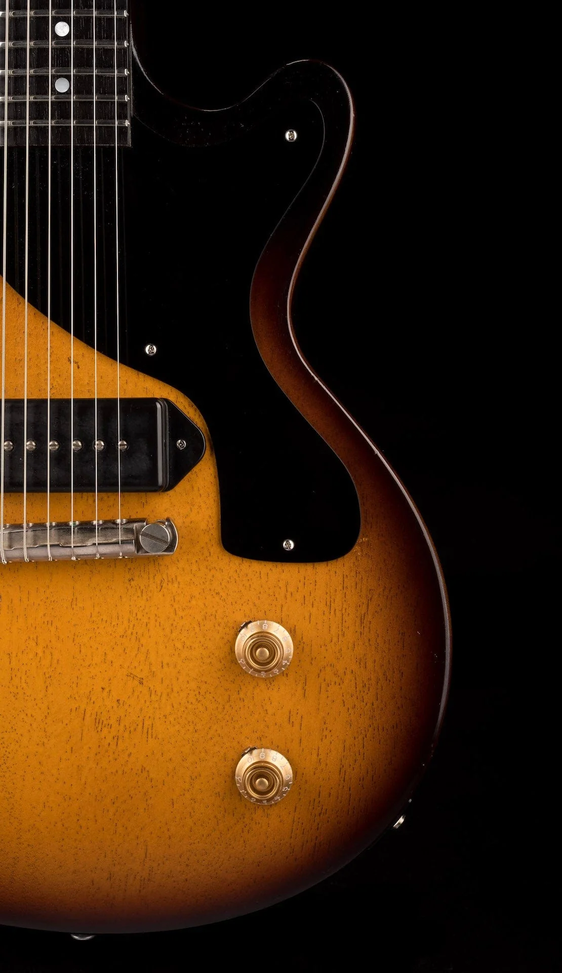 Used Eastman SB55/V Antique Sunburst with OHSC - Image 9