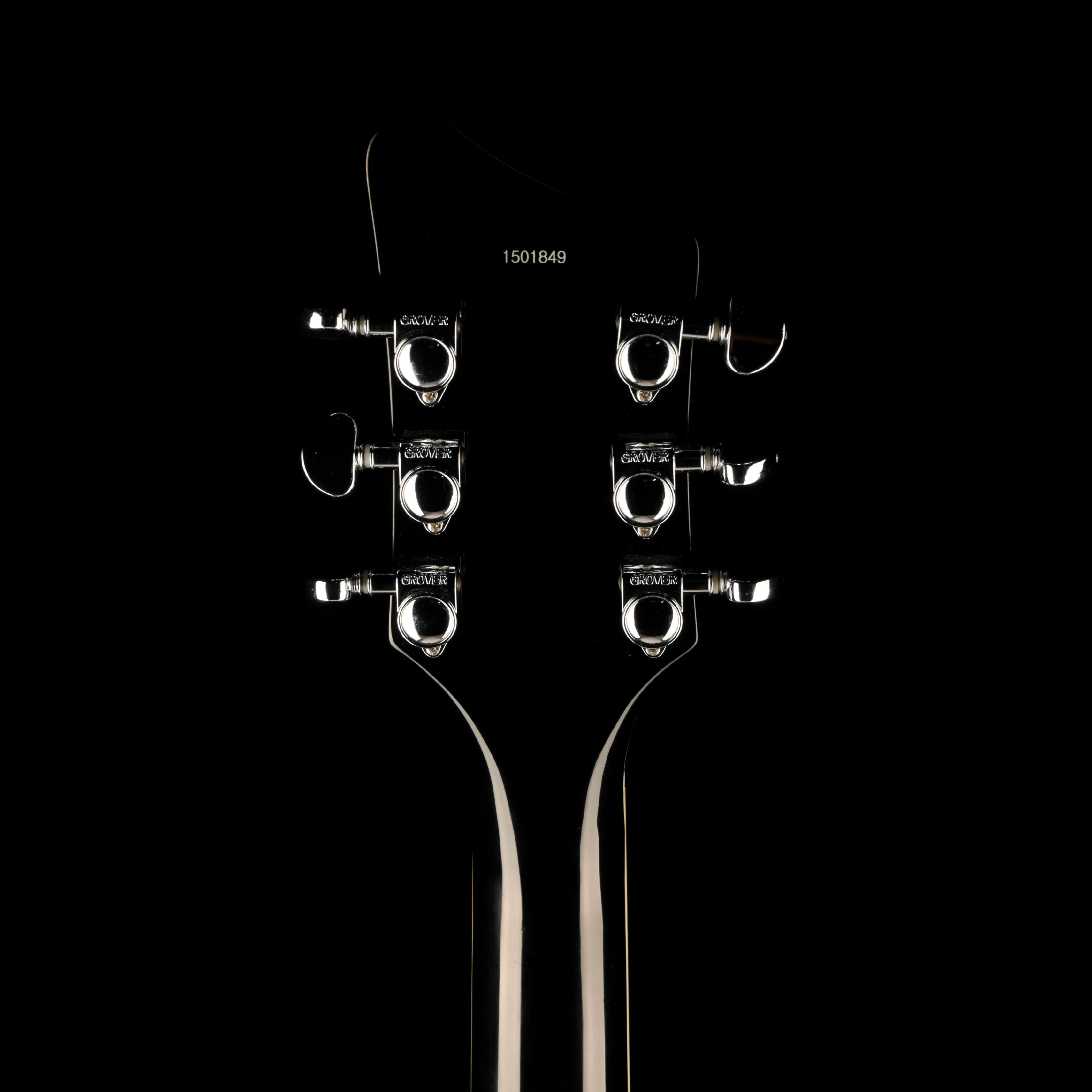 Used Eastwood Airline '59 Coronado DLX Black With Case - Image 14