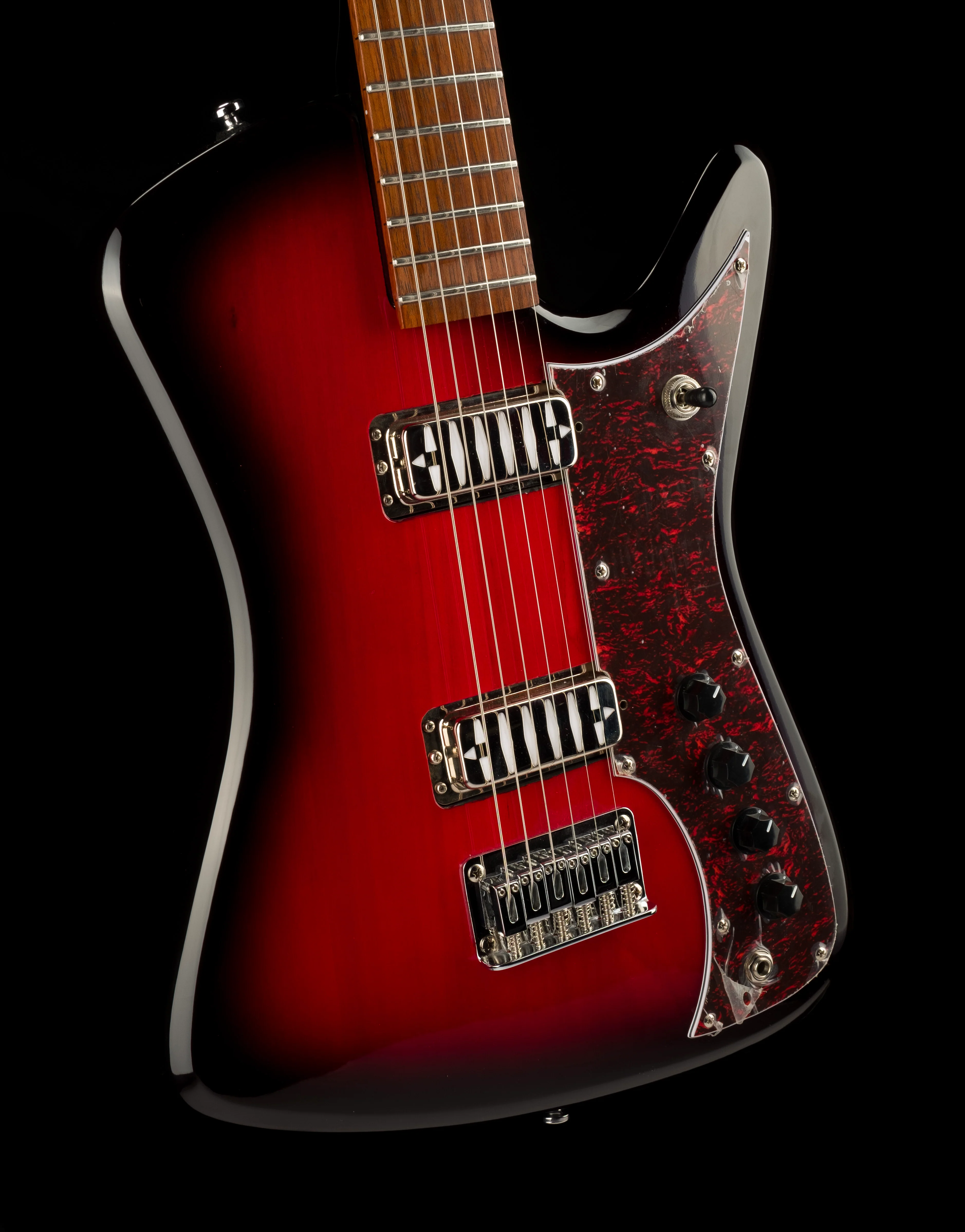 Used Eastwood Airline Bighorn Redburst - Image 10
