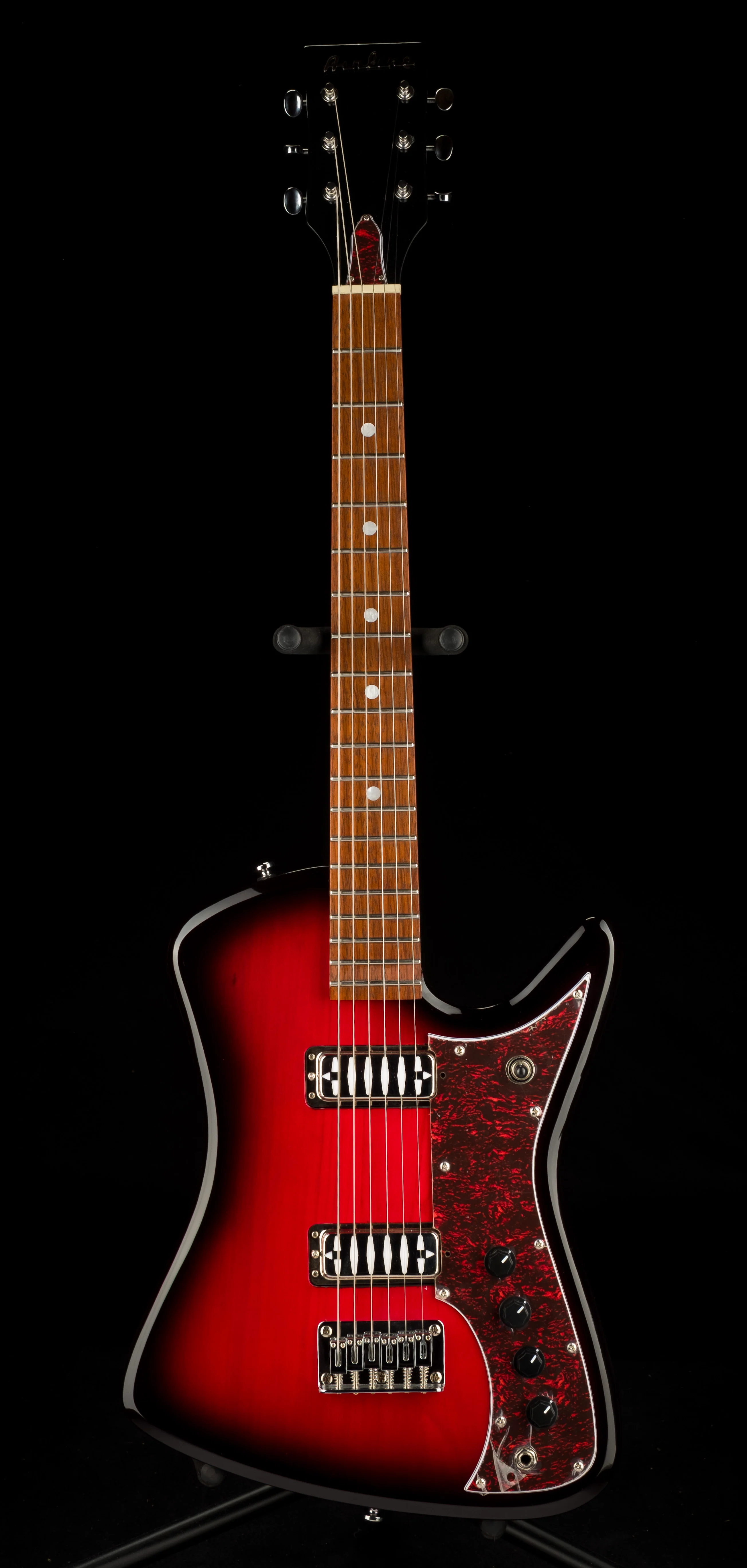 Used Eastwood Airline Bighorn Redburst - Image 2