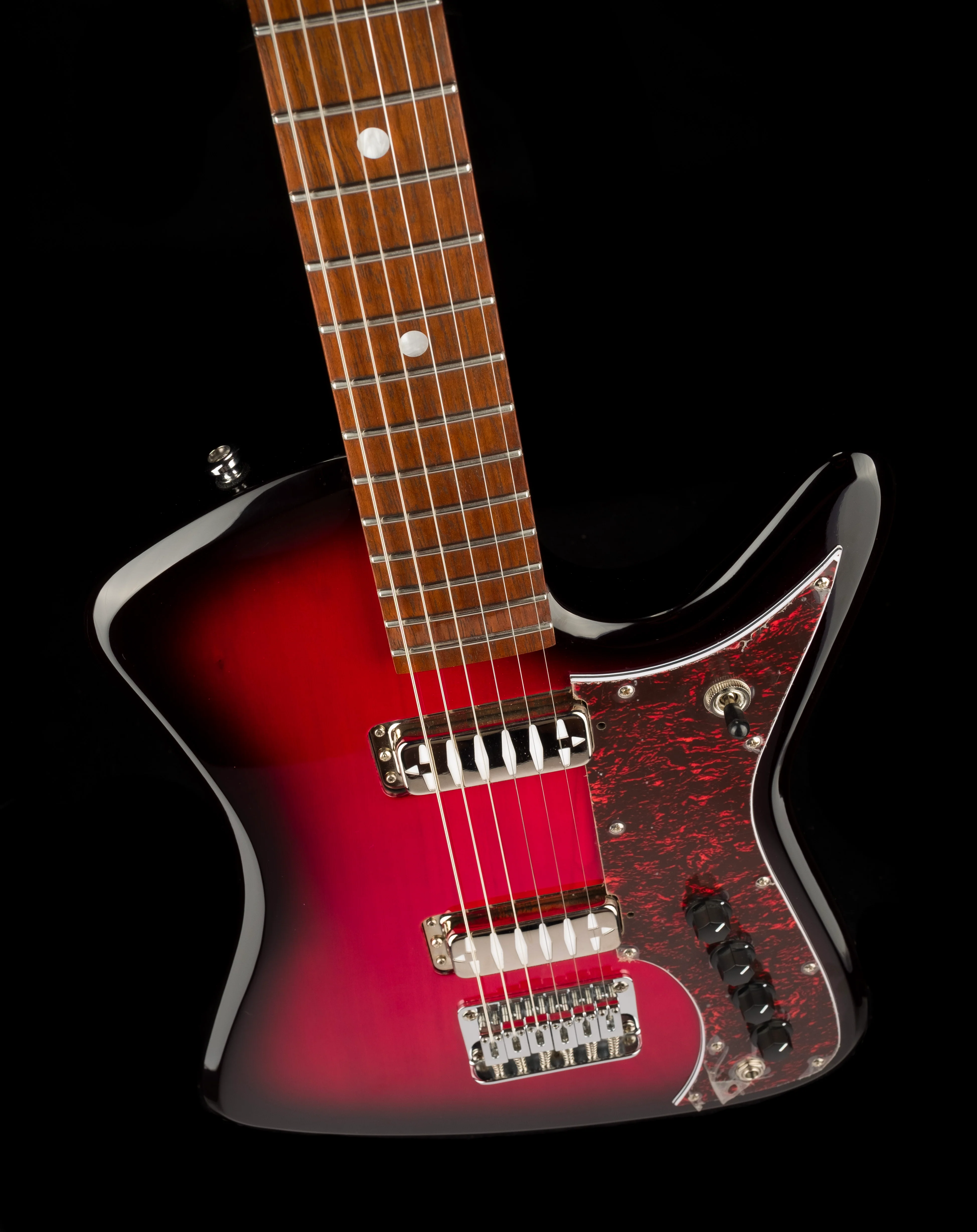 Used Eastwood Airline Bighorn Redburst - Image 4