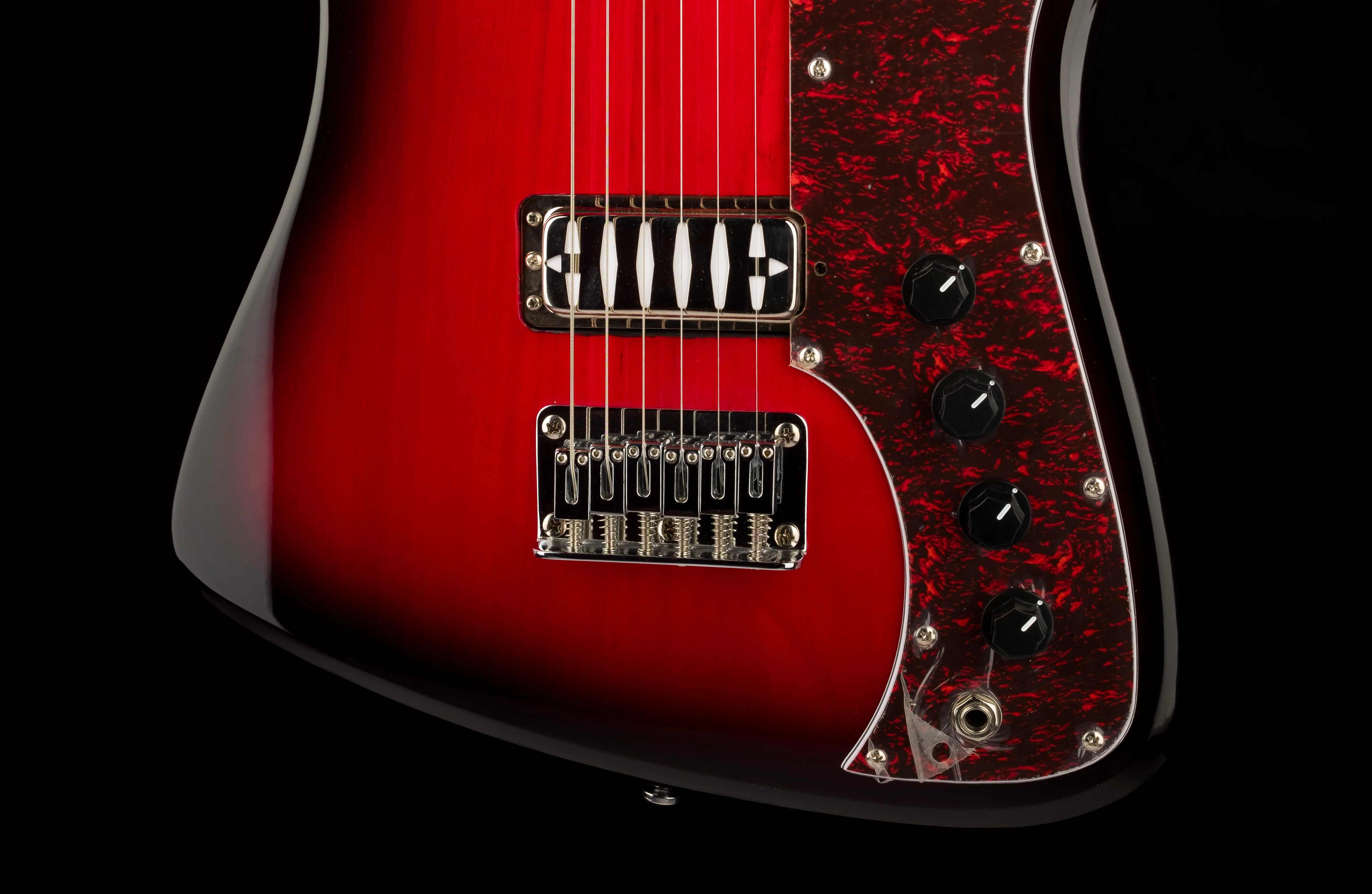 Used Eastwood Airline Bighorn Redburst - Image 5