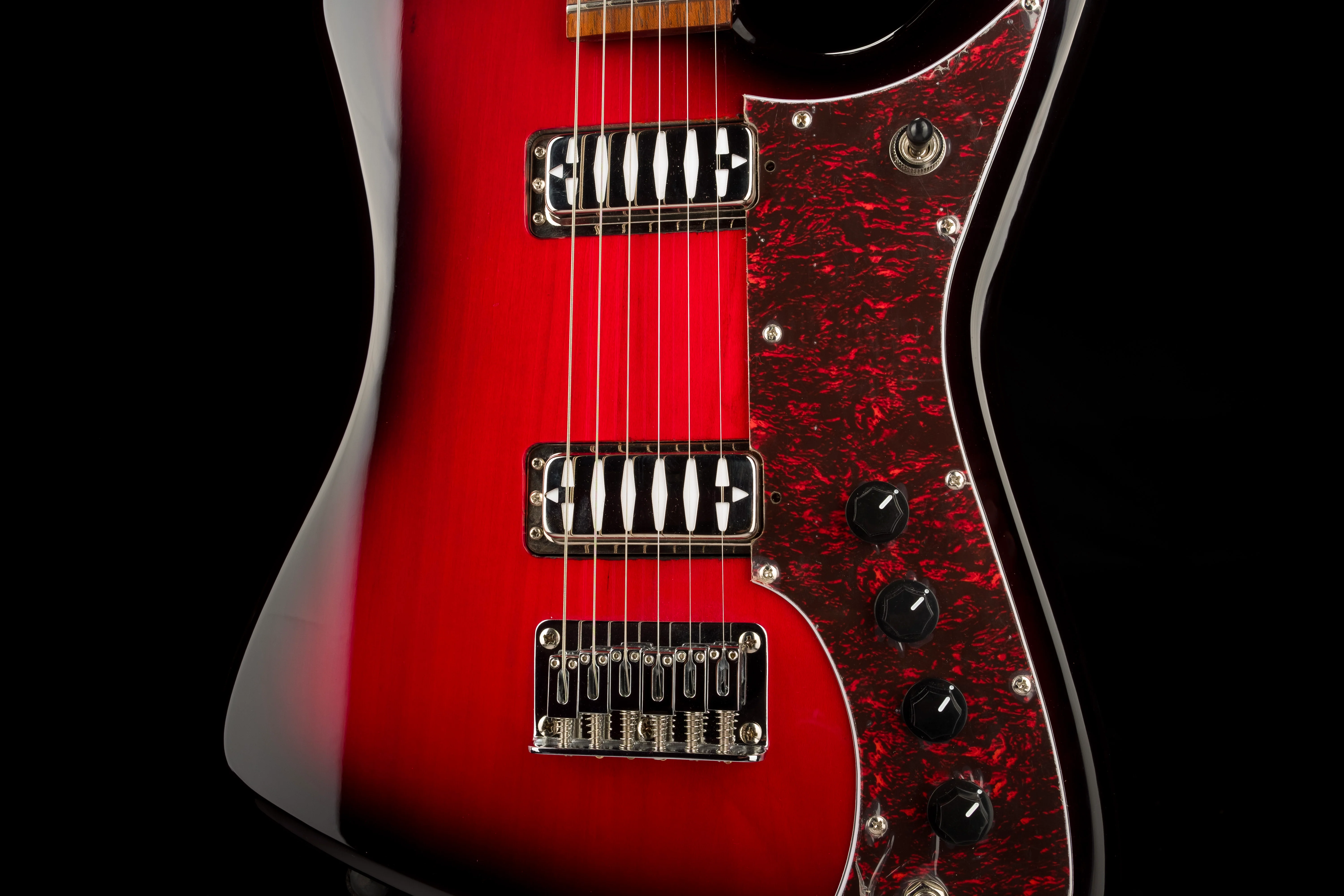 Used Eastwood Airline Bighorn Redburst - Image 6