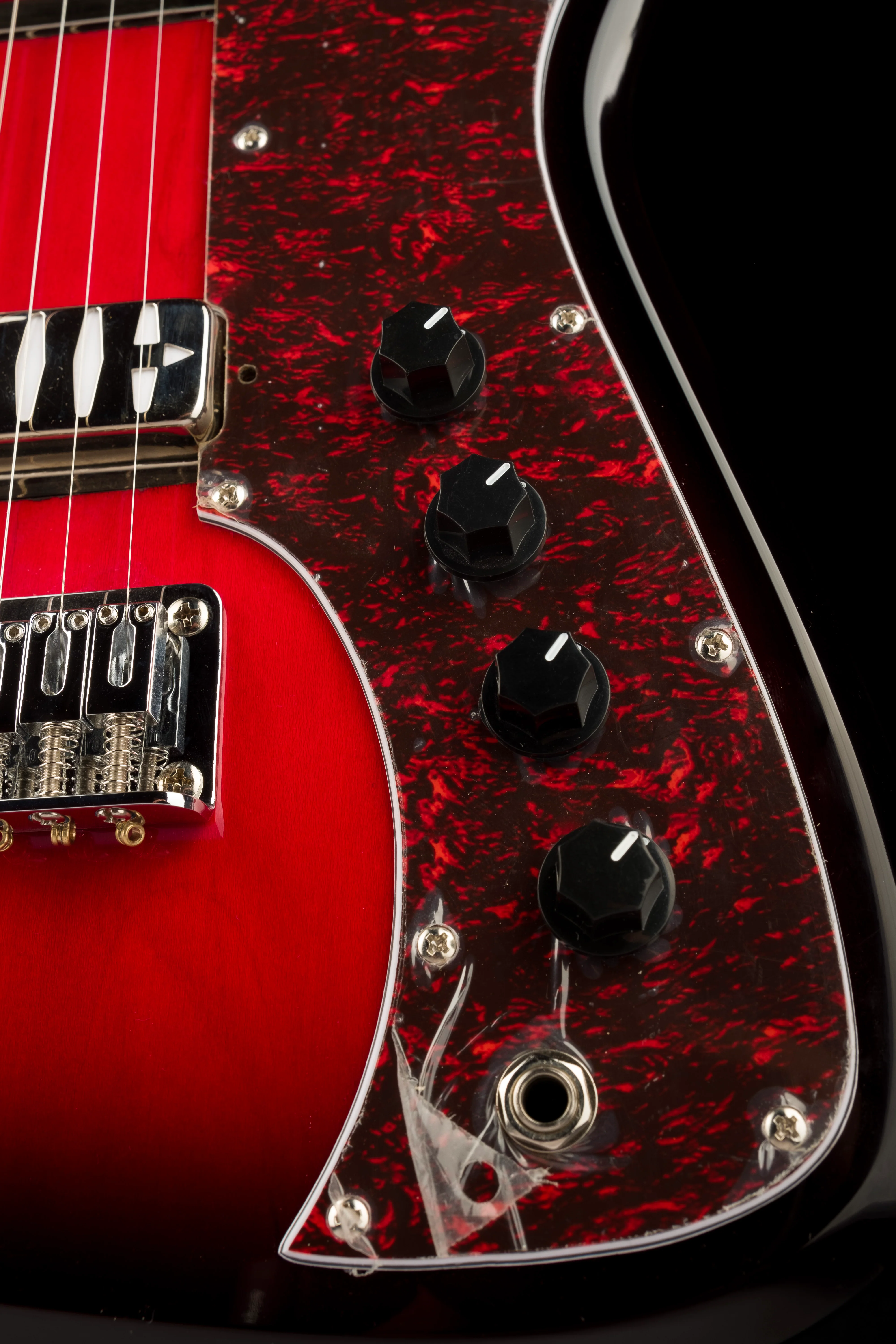 Used Eastwood Airline Bighorn Redburst - Image 8
