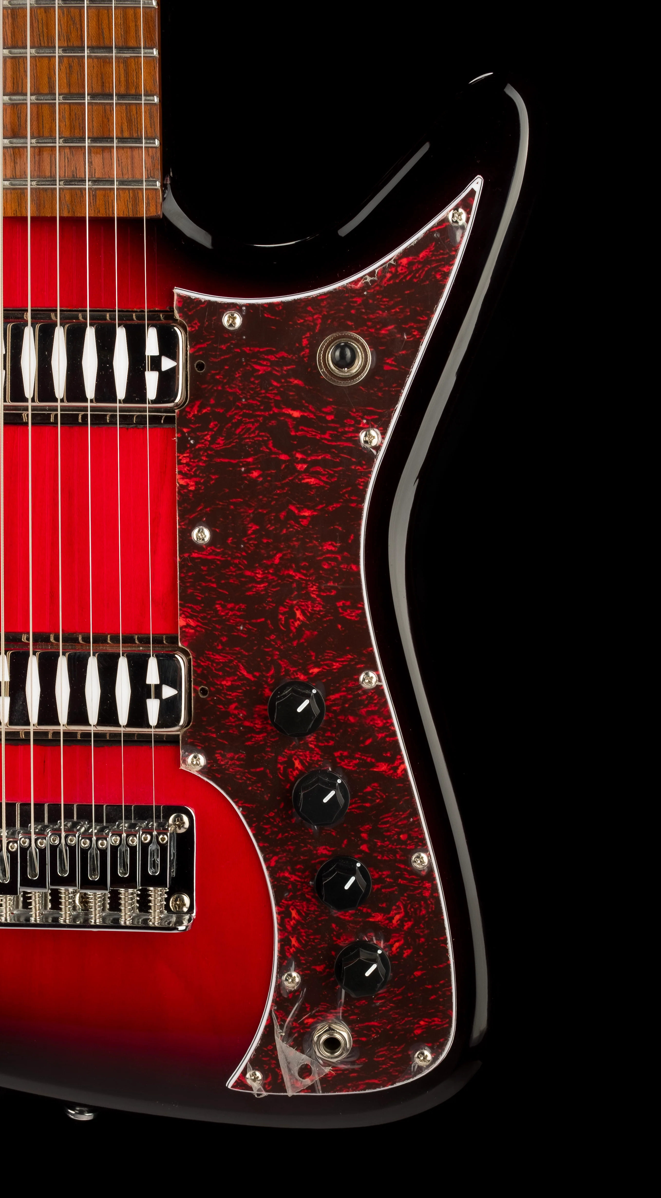 Used Eastwood Airline Bighorn Redburst - Image 9