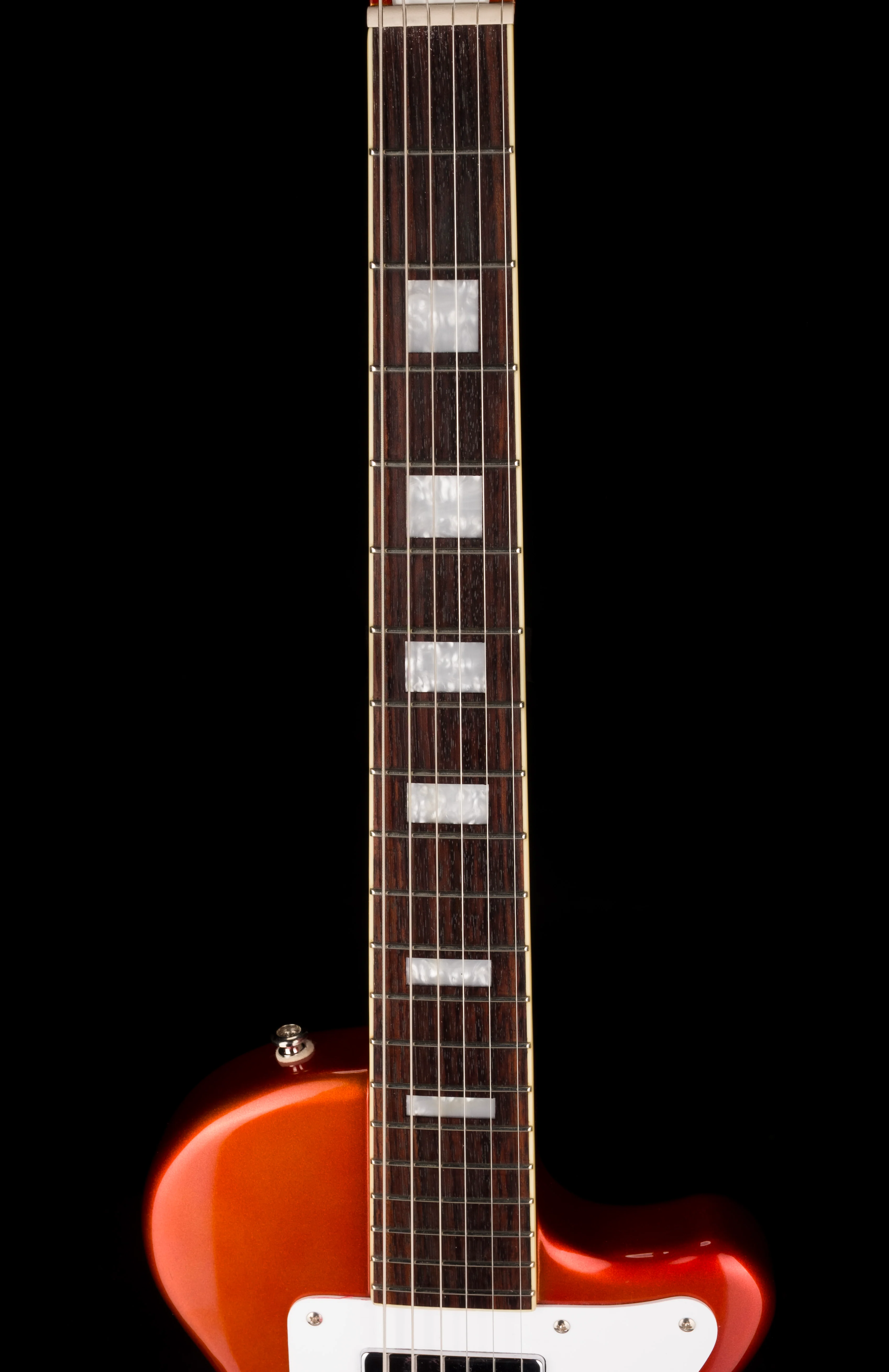 Used Eastwood Airline H44 DLX Copper with Gig Bag - Image 11