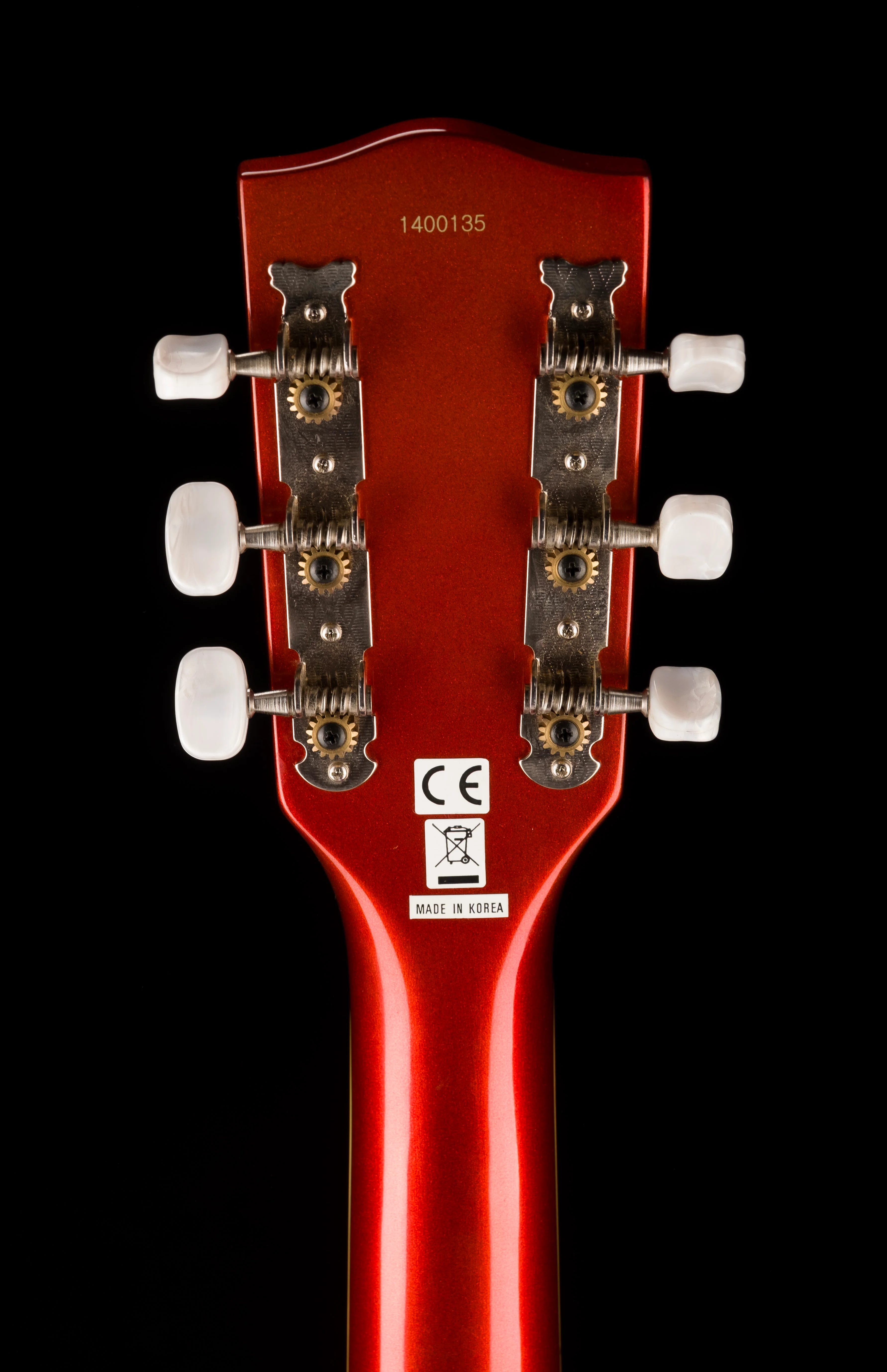 Used Eastwood Airline H44 DLX Copper with Gig Bag - Image 17