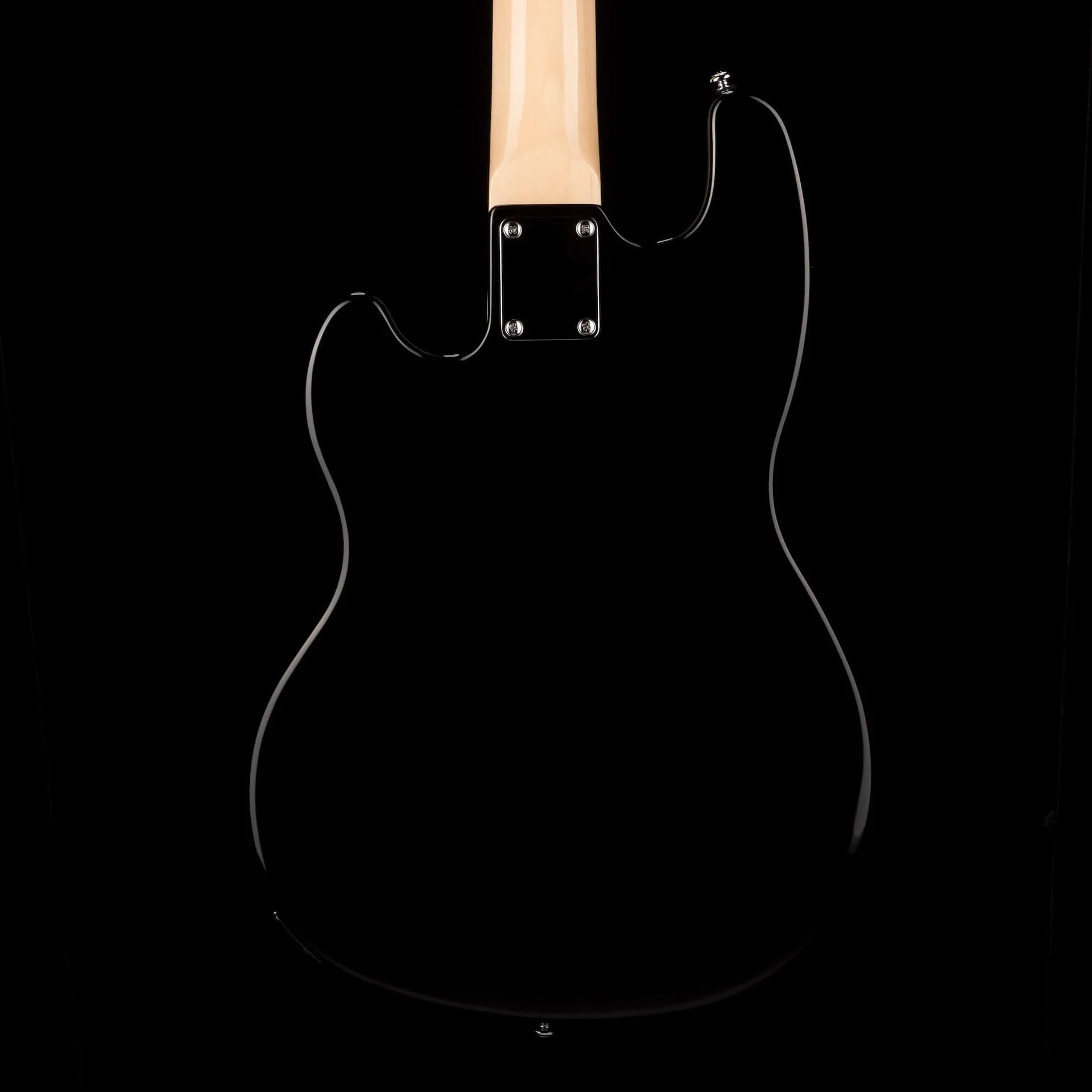 Used Eastwood Hooky Bass 4 Pro Black with Gig Bag - Image 13