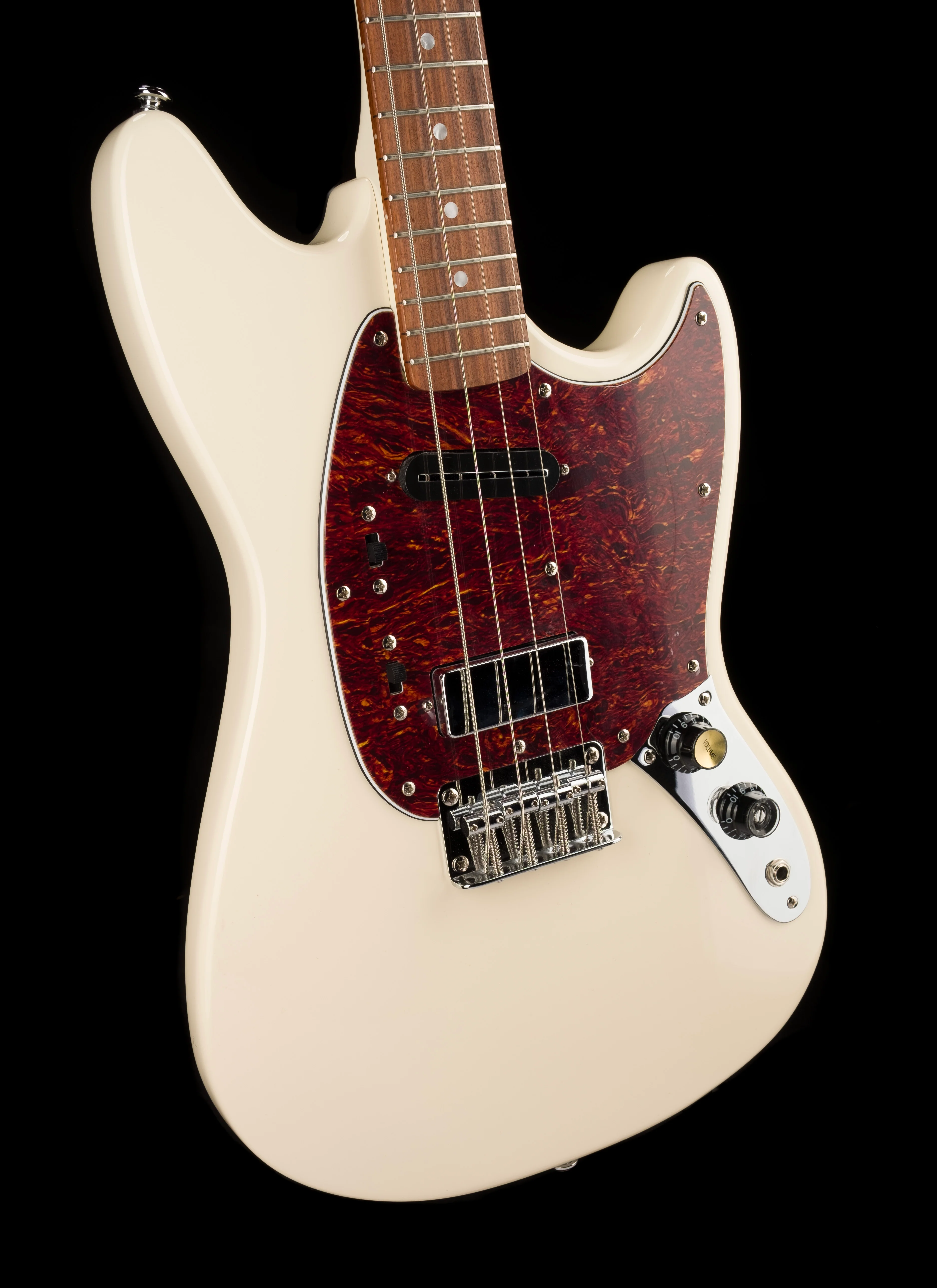 Used Eastwood Warren Ellis Tenor Baritone 2P Vintage Cream - Image 10