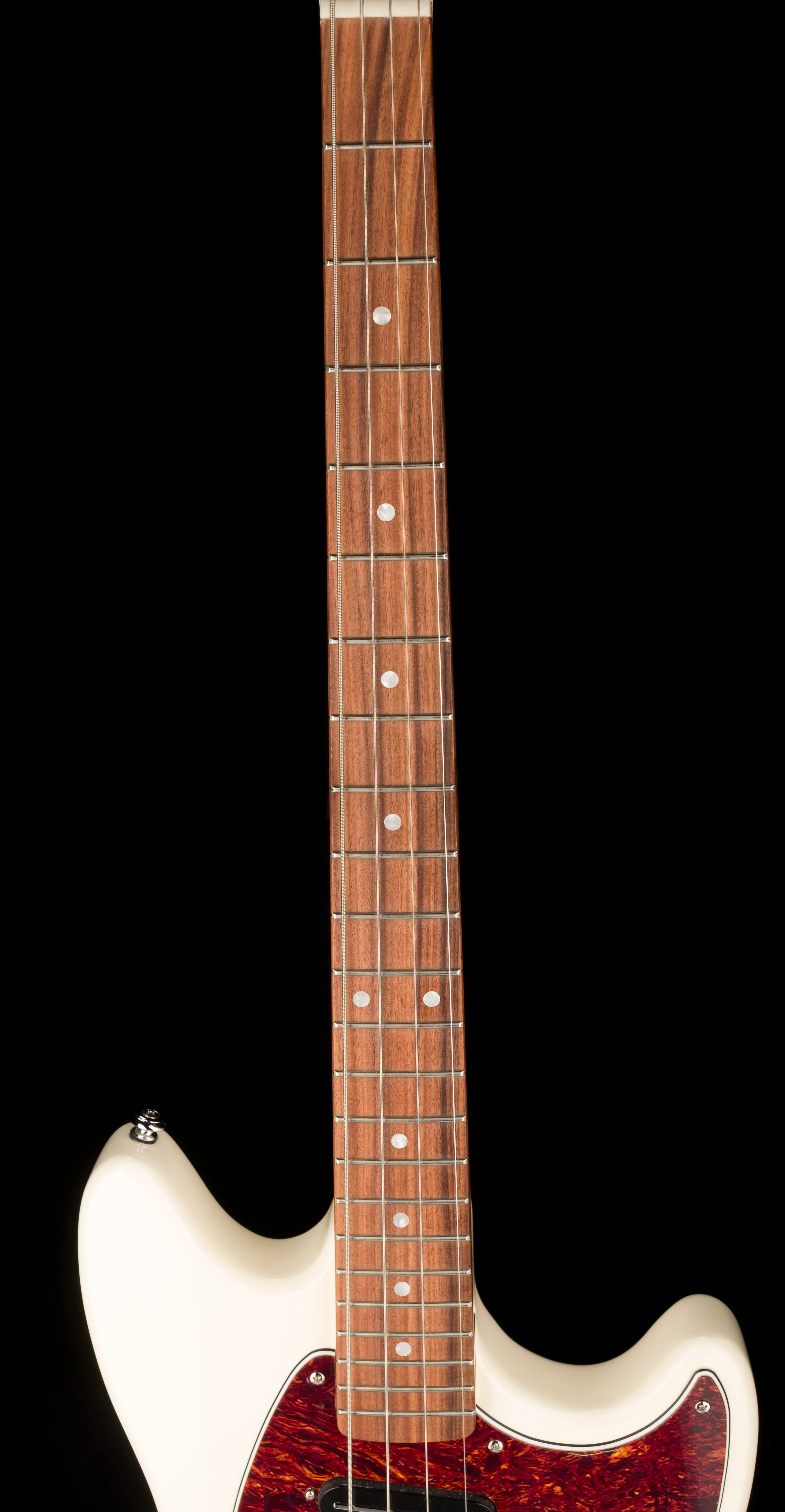 Used Eastwood Warren Ellis Tenor Baritone 2P Vintage Cream - Image 11