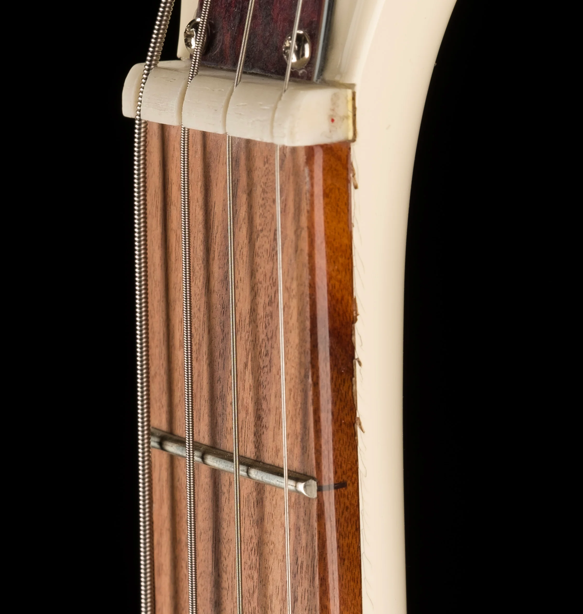 Used Eastwood Warren Ellis Tenor Baritone 2P Vintage Cream - Image 14