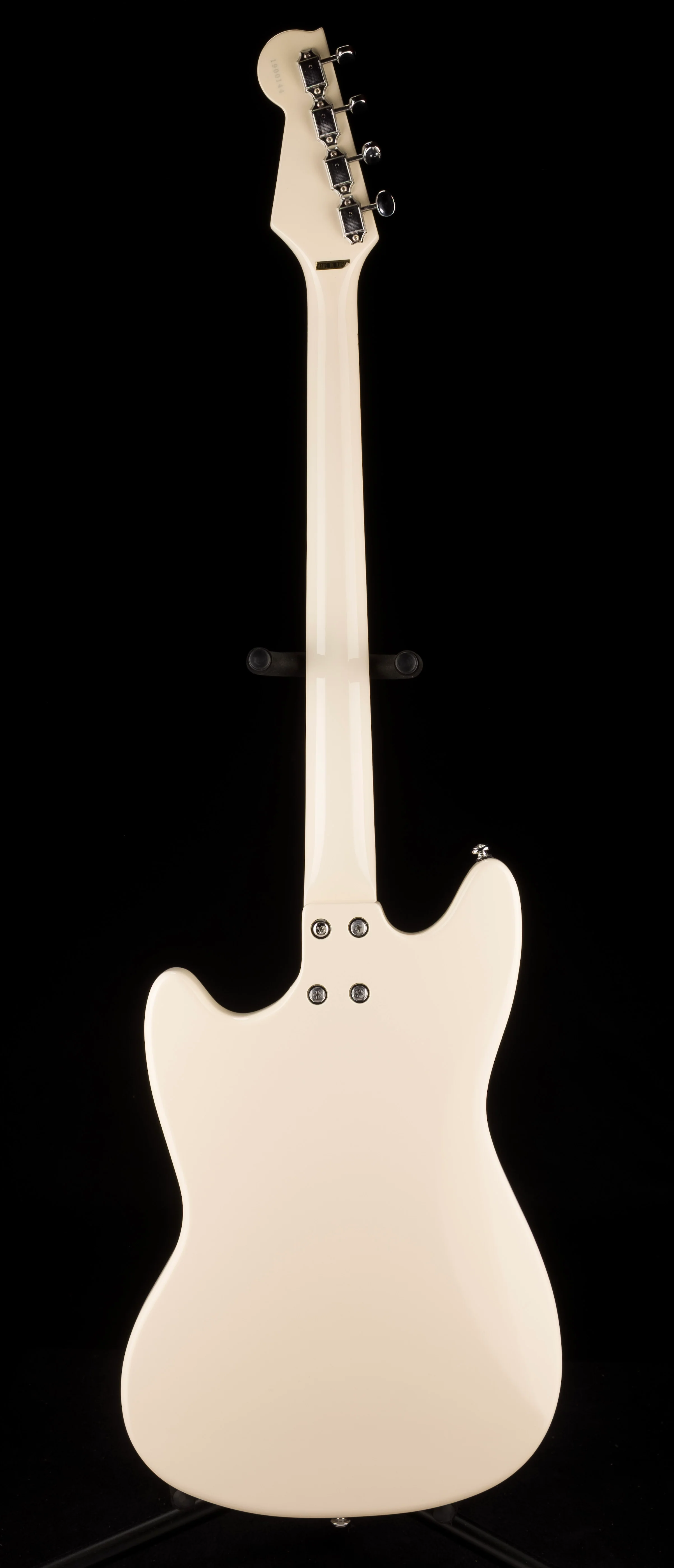 Used Eastwood Warren Ellis Tenor Baritone 2P Vintage Cream - Image 16