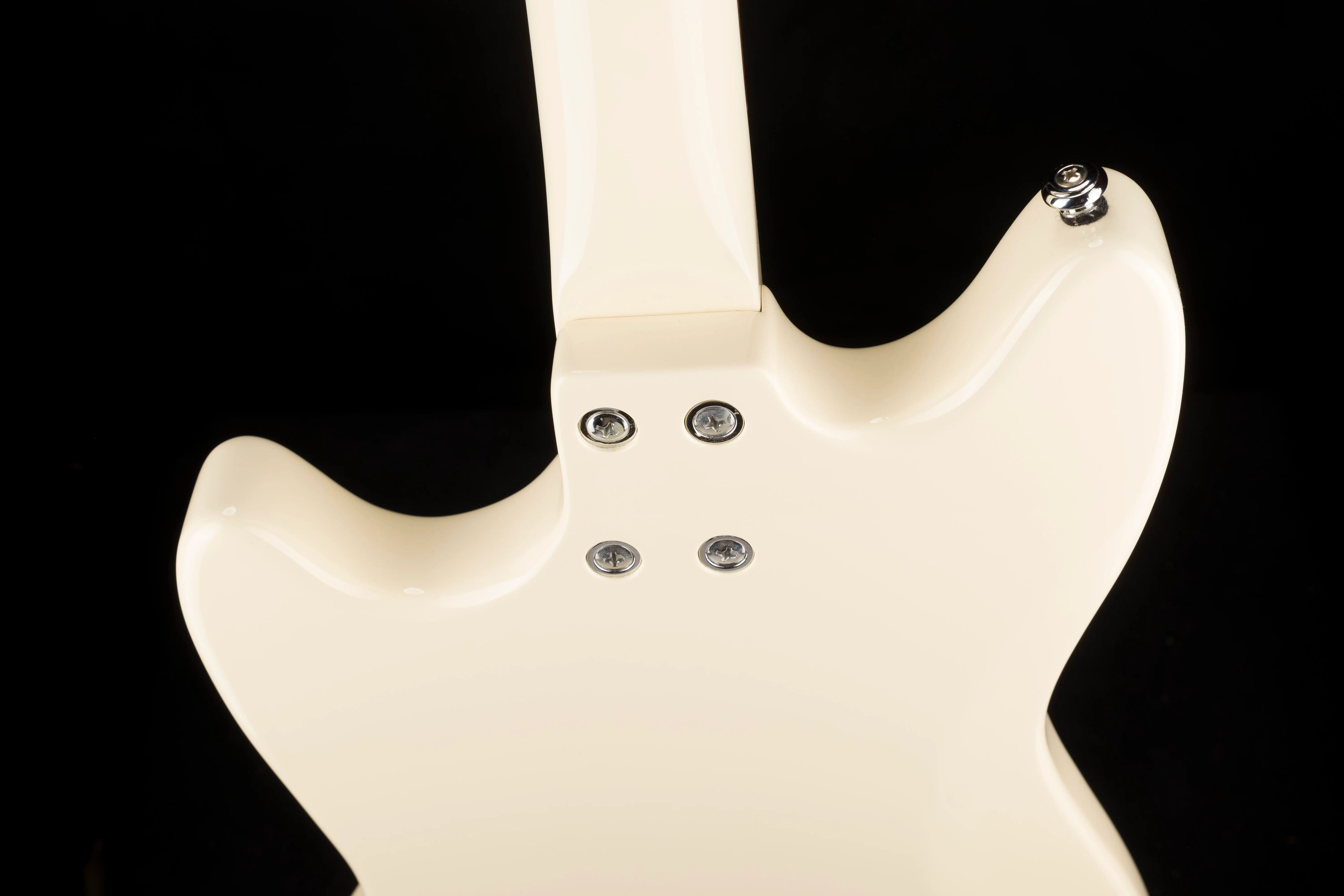 Used Eastwood Warren Ellis Tenor Baritone 2P Vintage Cream - Image 17