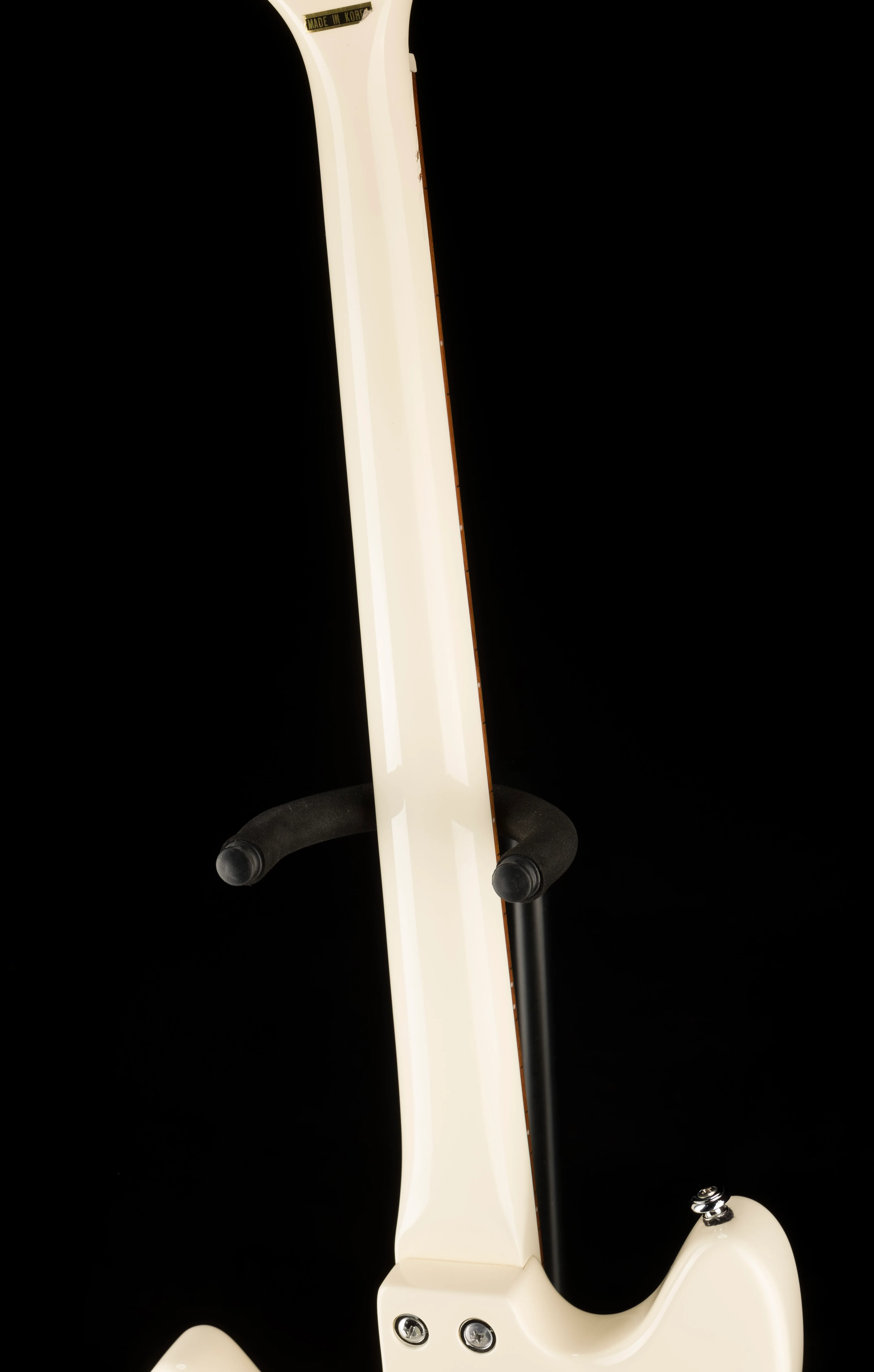 Used Eastwood Warren Ellis Tenor Baritone 2P Vintage Cream - Image 18