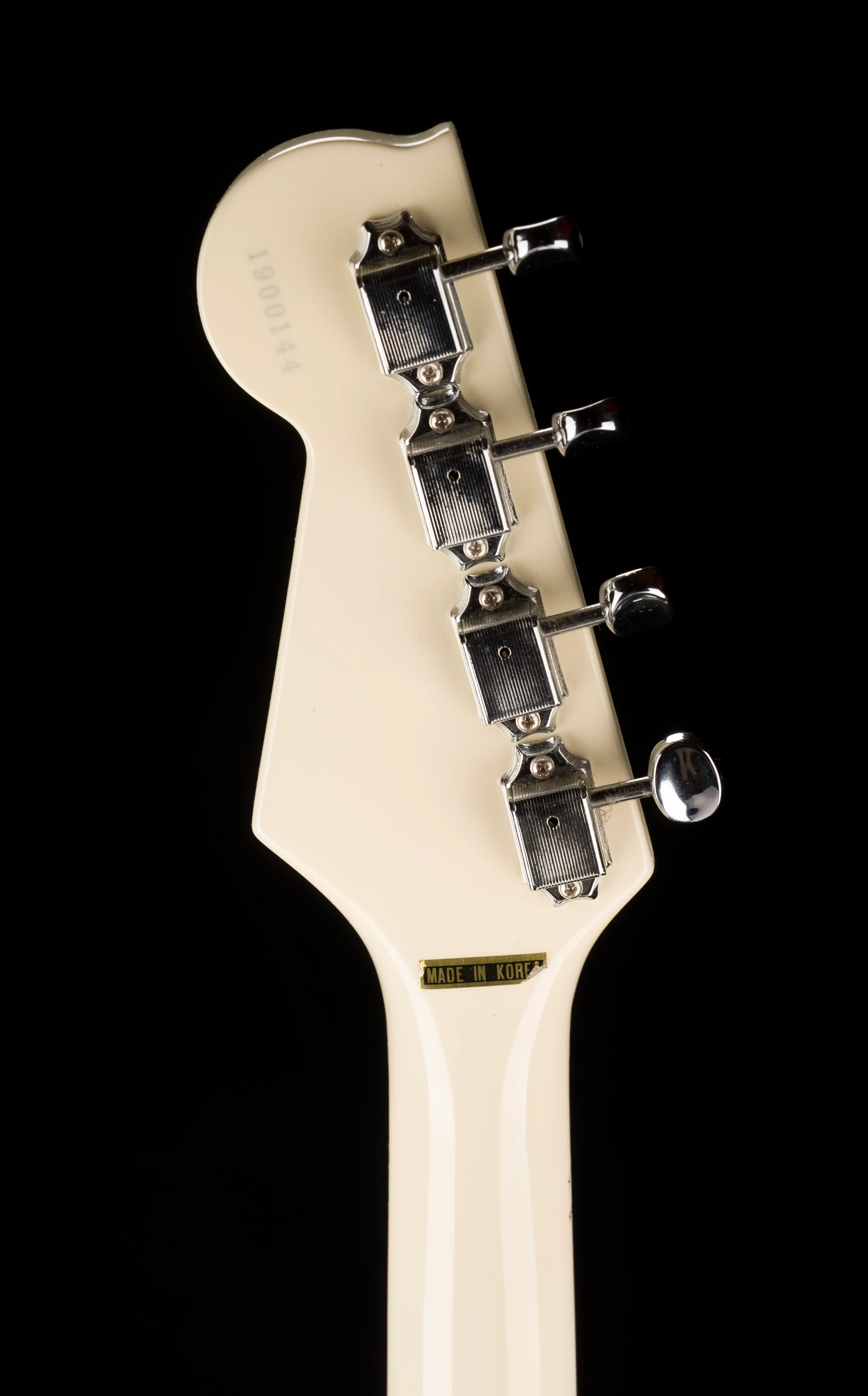 Used Eastwood Warren Ellis Tenor Baritone 2P Vintage Cream - Image 19