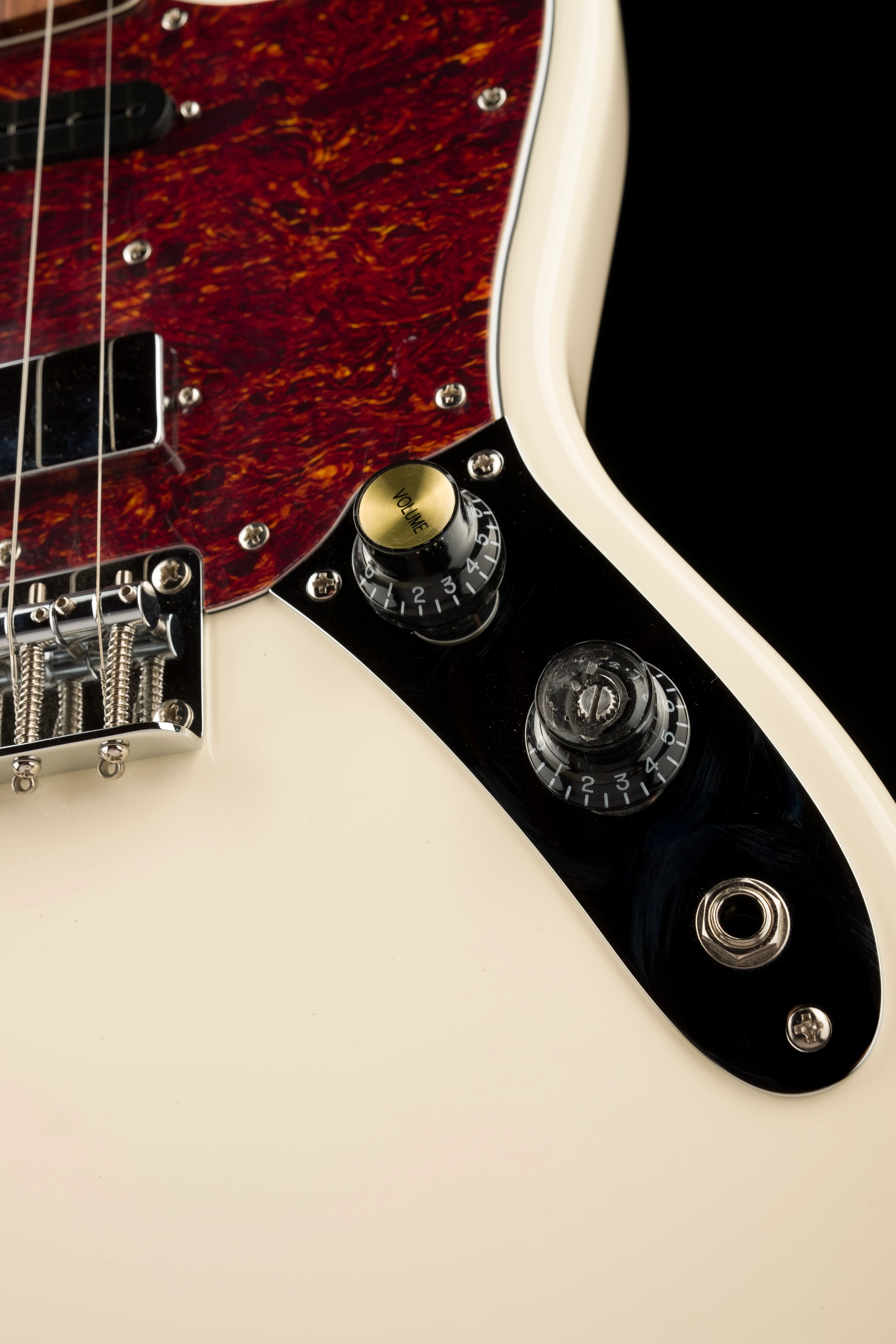 Used Eastwood Warren Ellis Tenor Baritone 2P Vintage Cream - Image 8