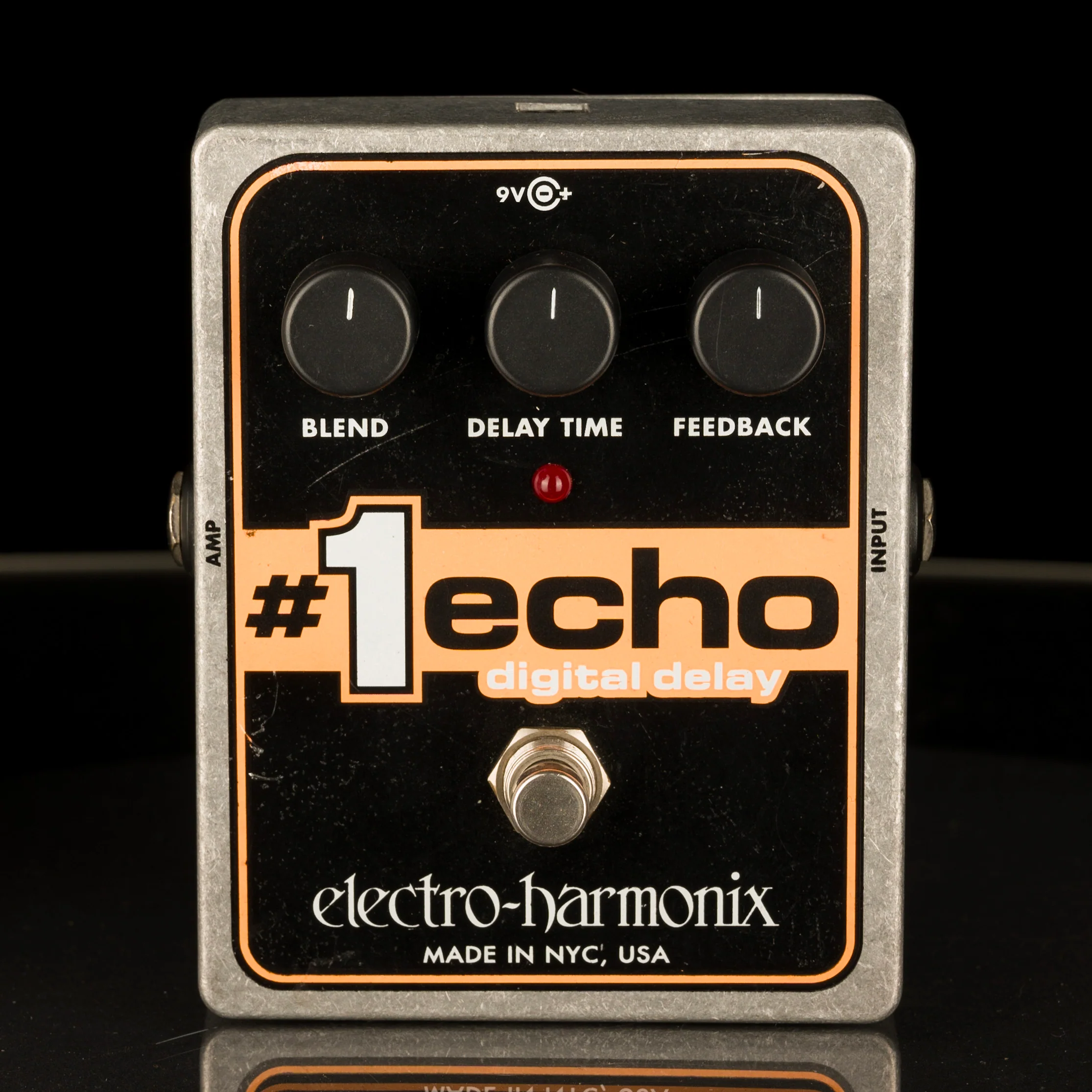 Used Electro Harmonix #1 Echo Pedal with Box - Image 2