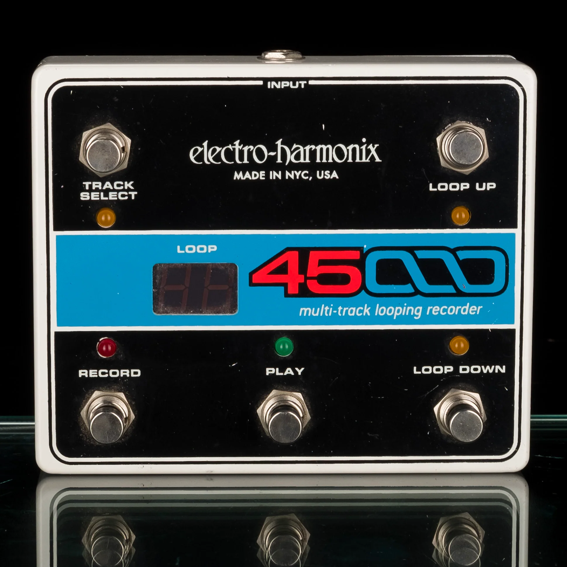 Used Electro-Harmonix 45000 Footswitch with Box - Image 2
