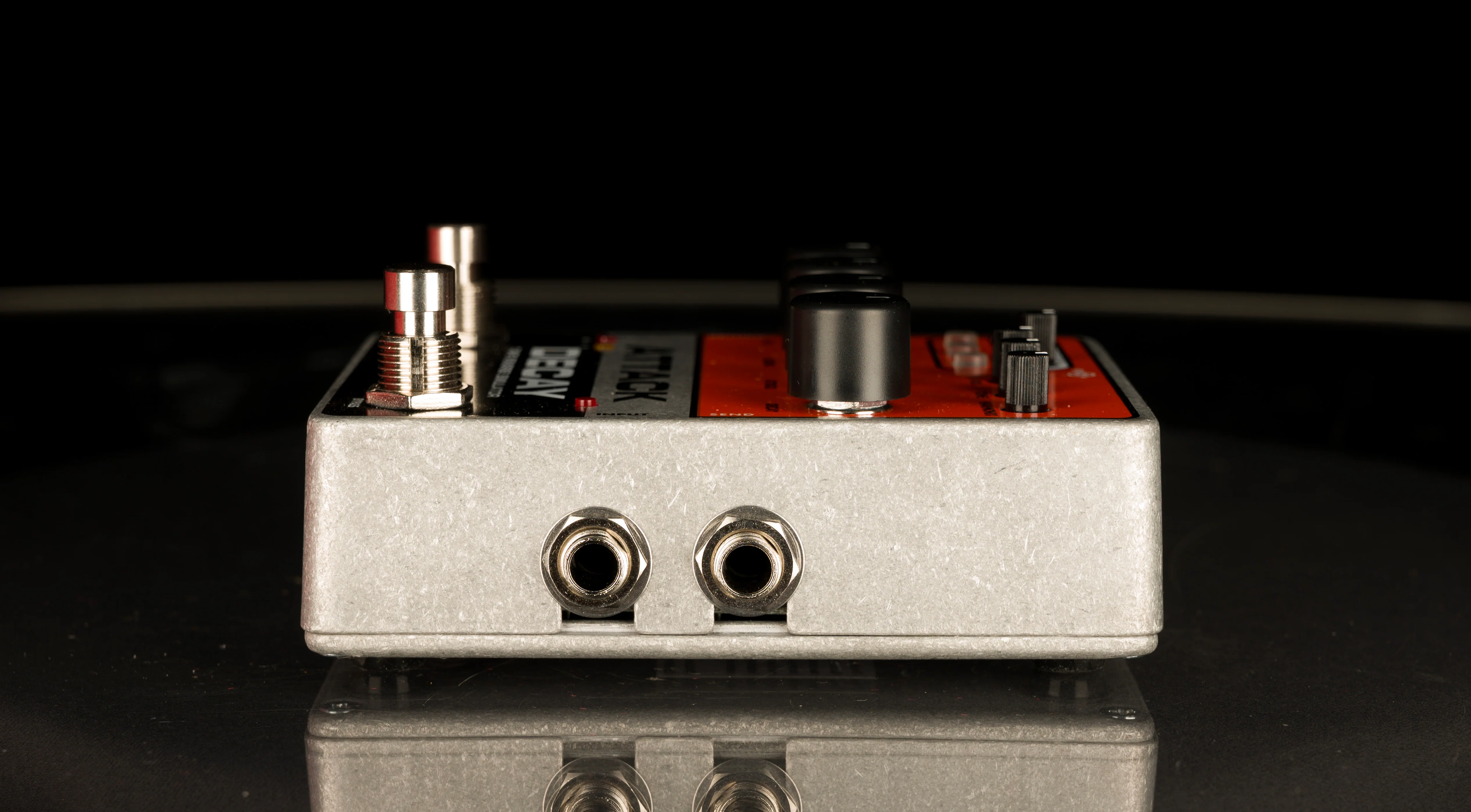 Used Electro Harmonix Attack Decay Tape Reverse Simulator with Box - 2 - Image 5