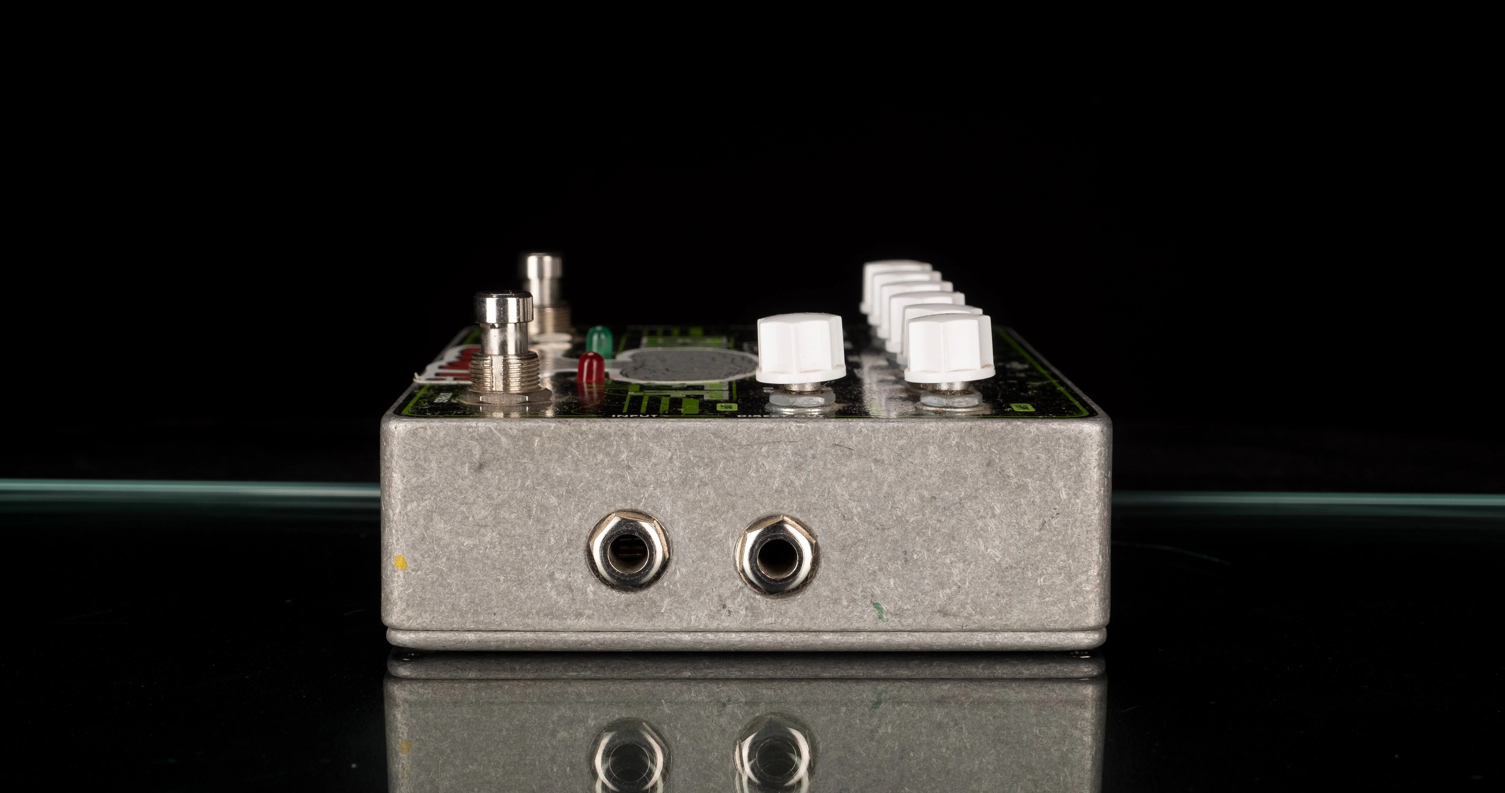 Used Electro-Harmonix Deluxe Bass Big Muff Pi Fuzz Pedal - Image 3