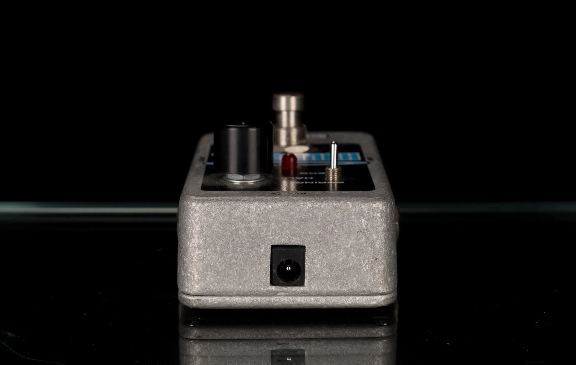 Used Electro-Harmonix Holy Grail Nano Reverb Pedal - Image 3
