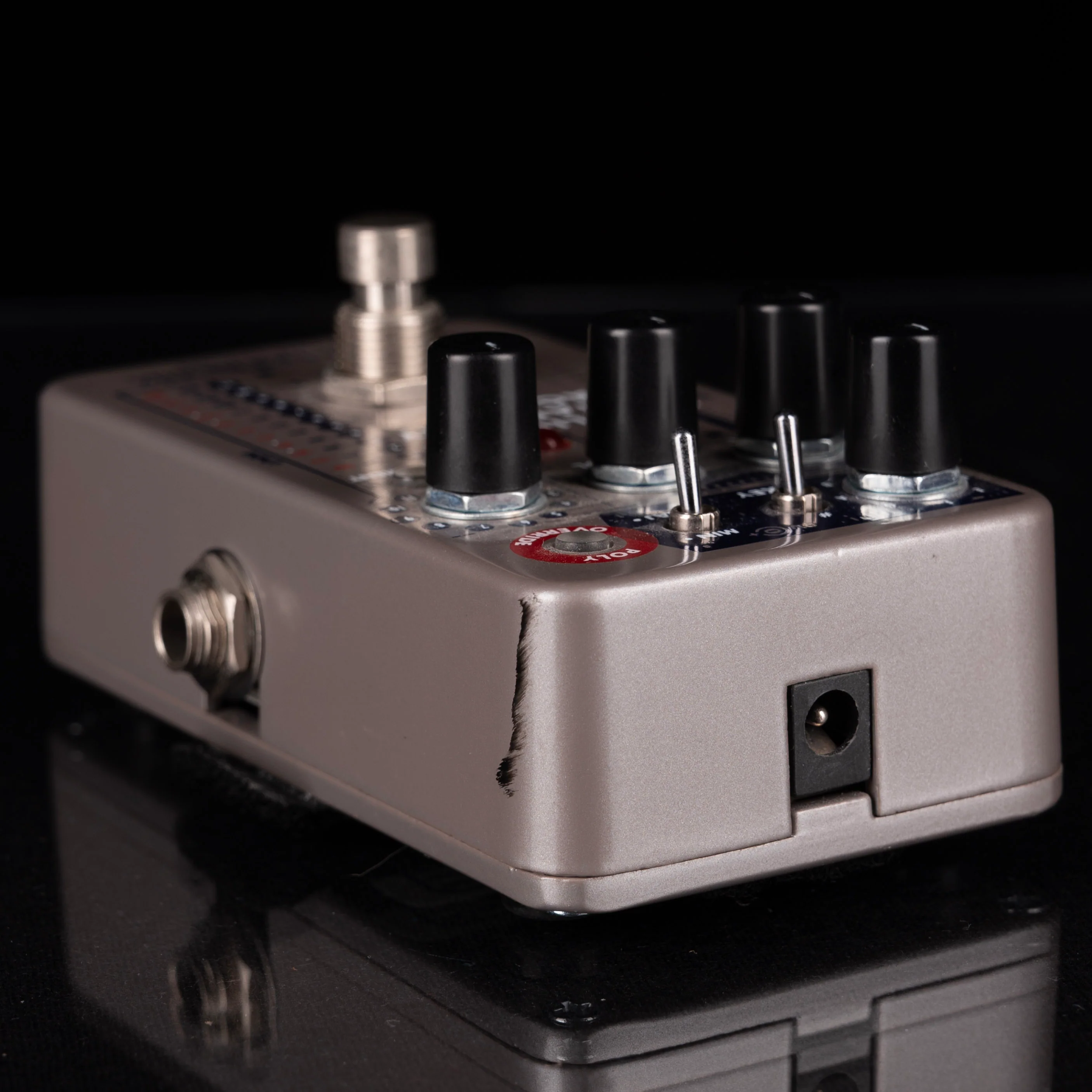 Used Electro Harmonix Intelligent Harmony Machine Pedal With Box - Image 4