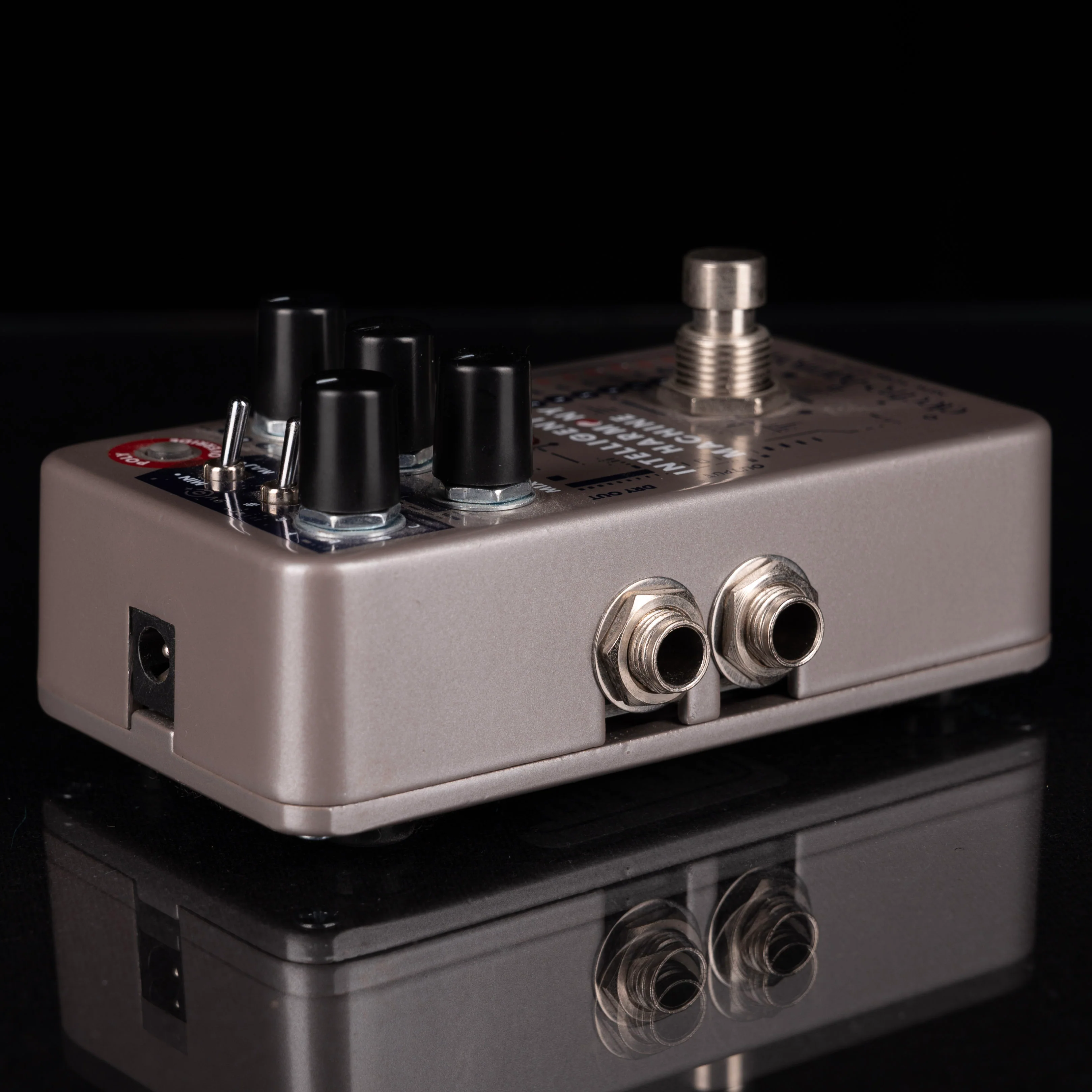 Used Electro Harmonix Intelligent Harmony Machine Pedal With Box - Image 5