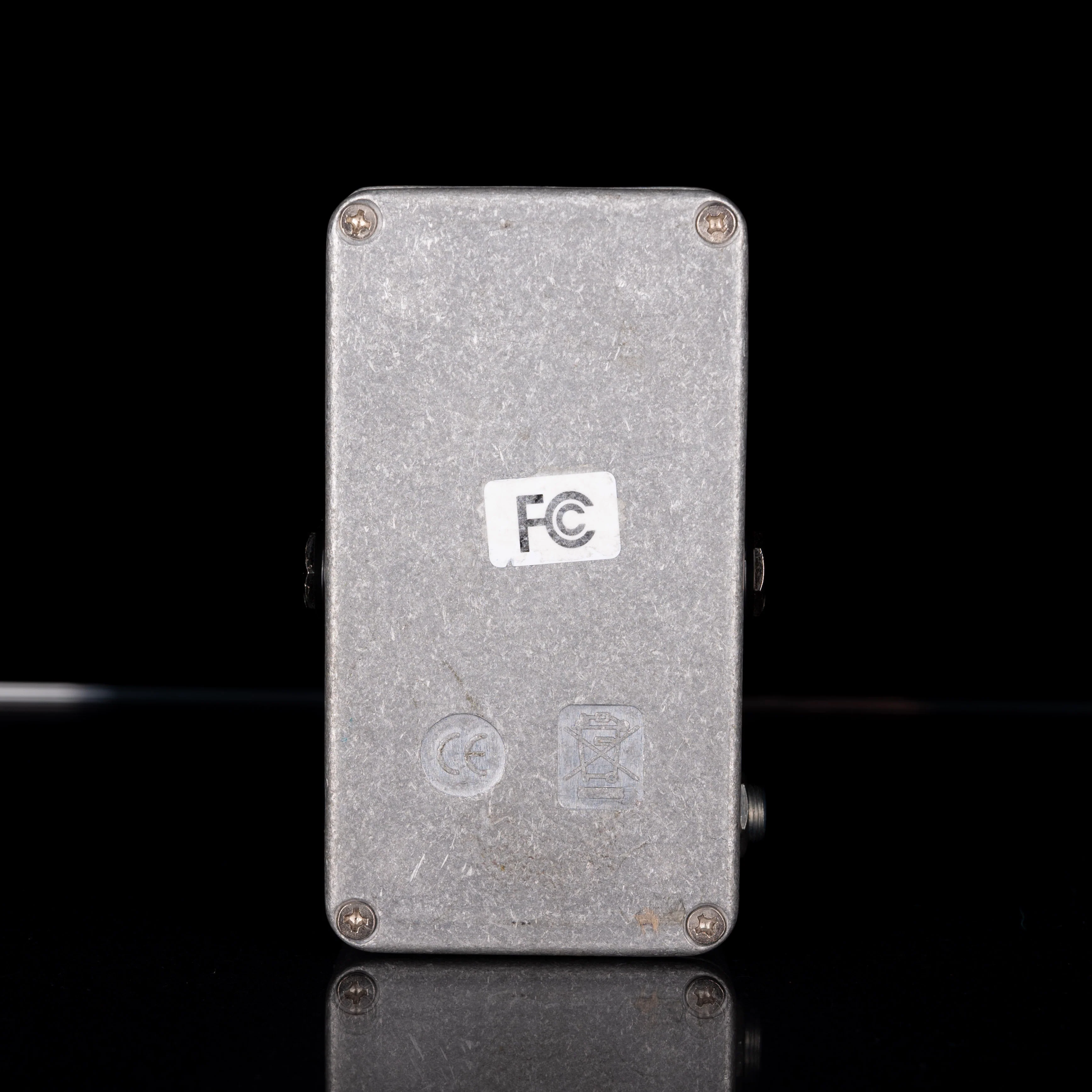 Used Electro-Harmonix Kinnatone mod Freeze Sound Retainer Pedal - Image 2