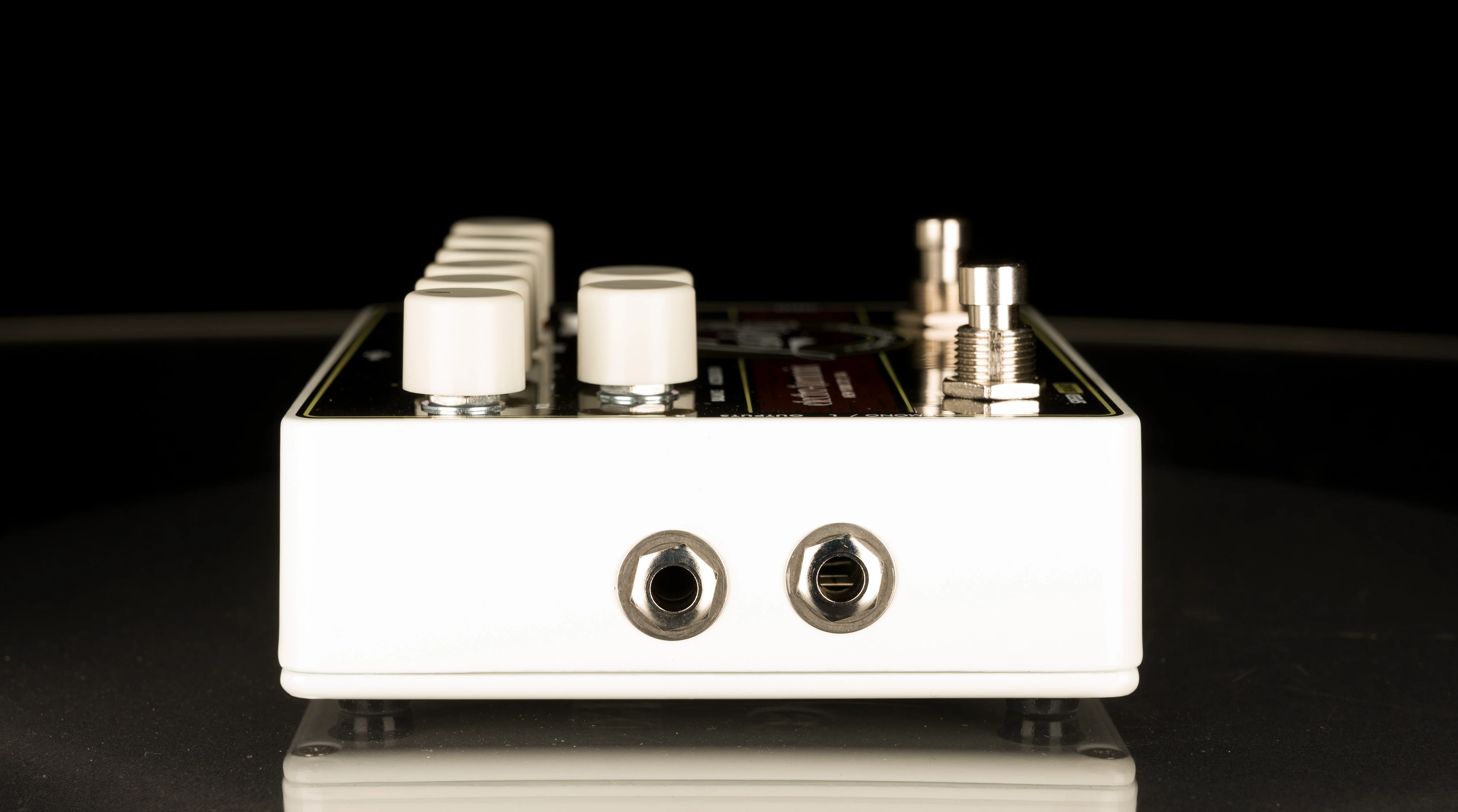 Used Electro-Harmonix Lester-G Deluxe Rotary Speaker Pedal With Box - Image 6