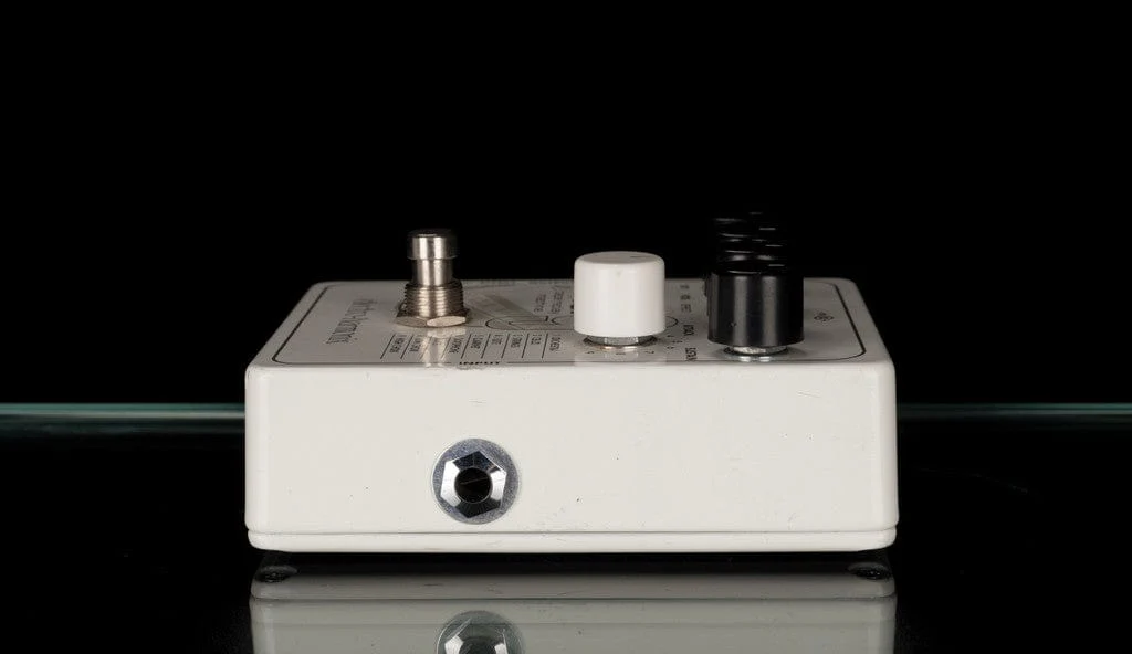 Used Electro Harmonix Mel9 Synth Guitar Effect Pedal With Box - Image 5