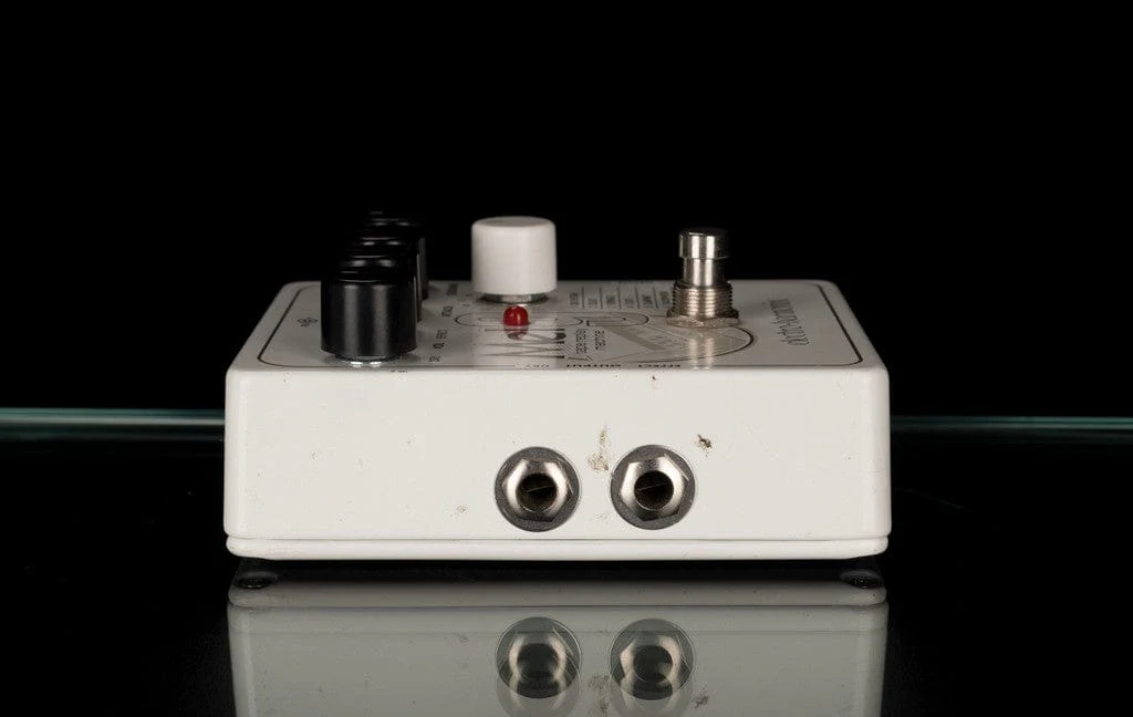 Used Electro Harmonix Mel9 Synth Guitar Effect Pedal With Box - Image 6