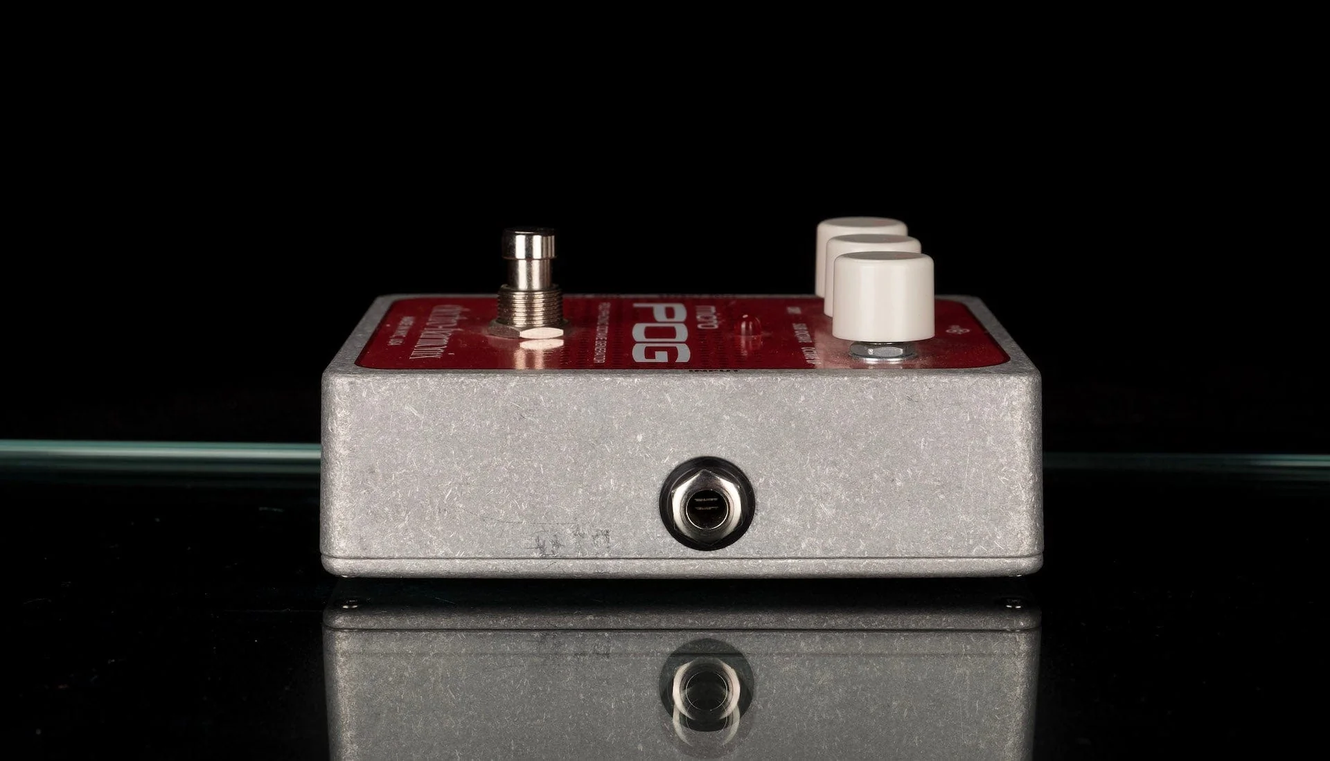 Used Electro-Harmonix Micro Pog Polyphonic Octave Generator - Image 4