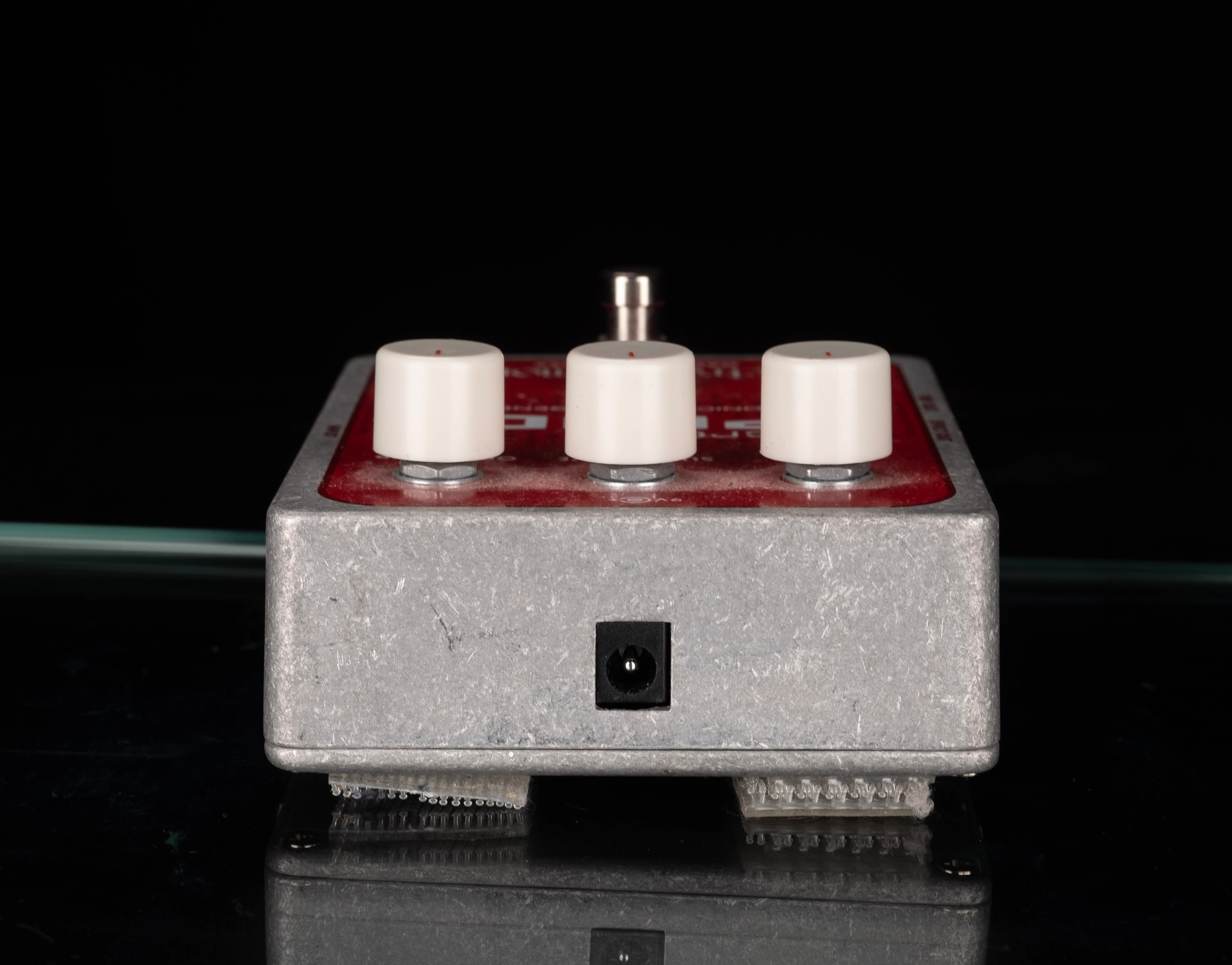 Used Electro-Harmonix Micro POG Polyphonic Octave Pedal - Image 3